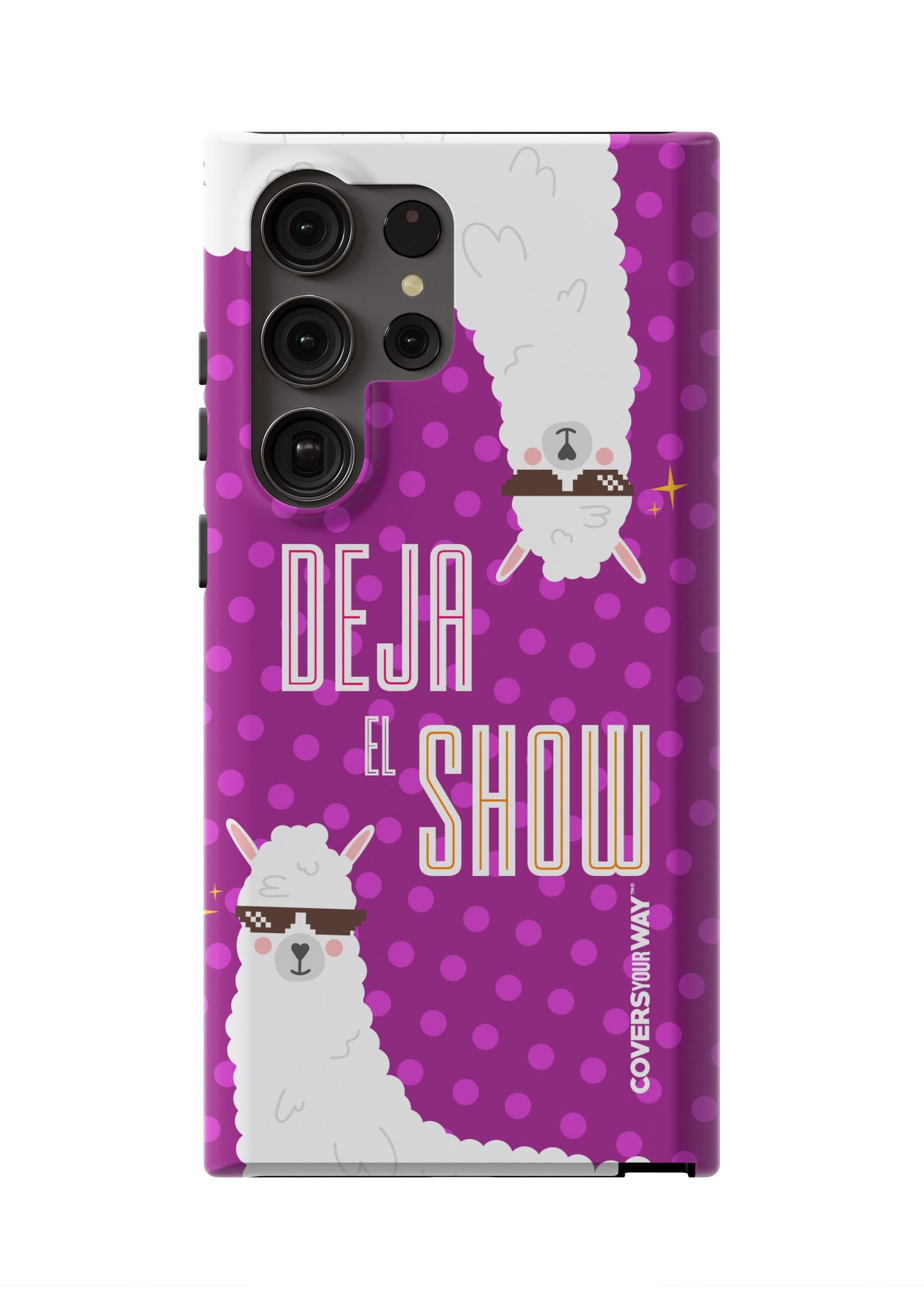Deja el SHOW Samsung Galaxy