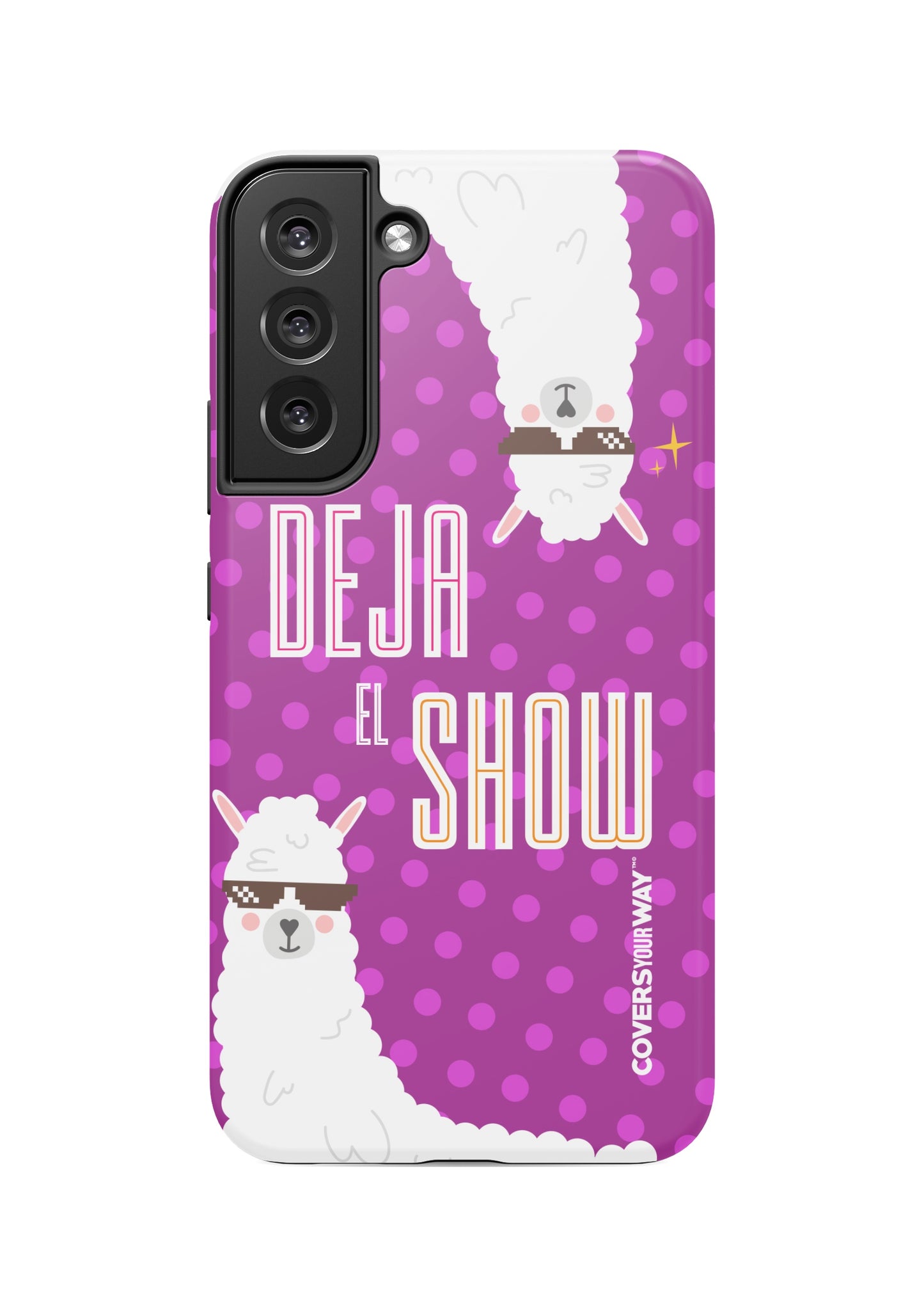 Deja el SHOW Samsung Galaxy