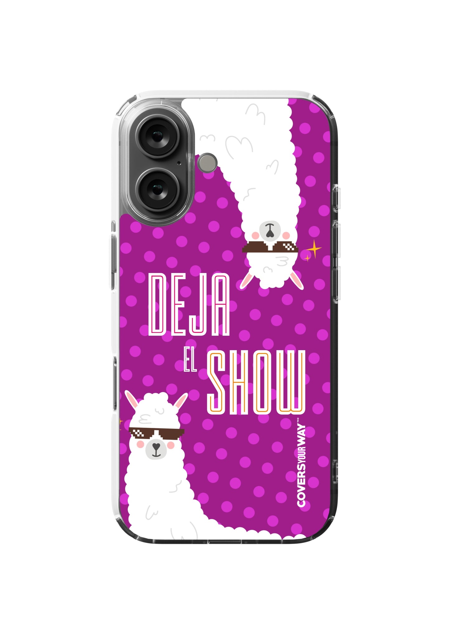 Deja el SHOW