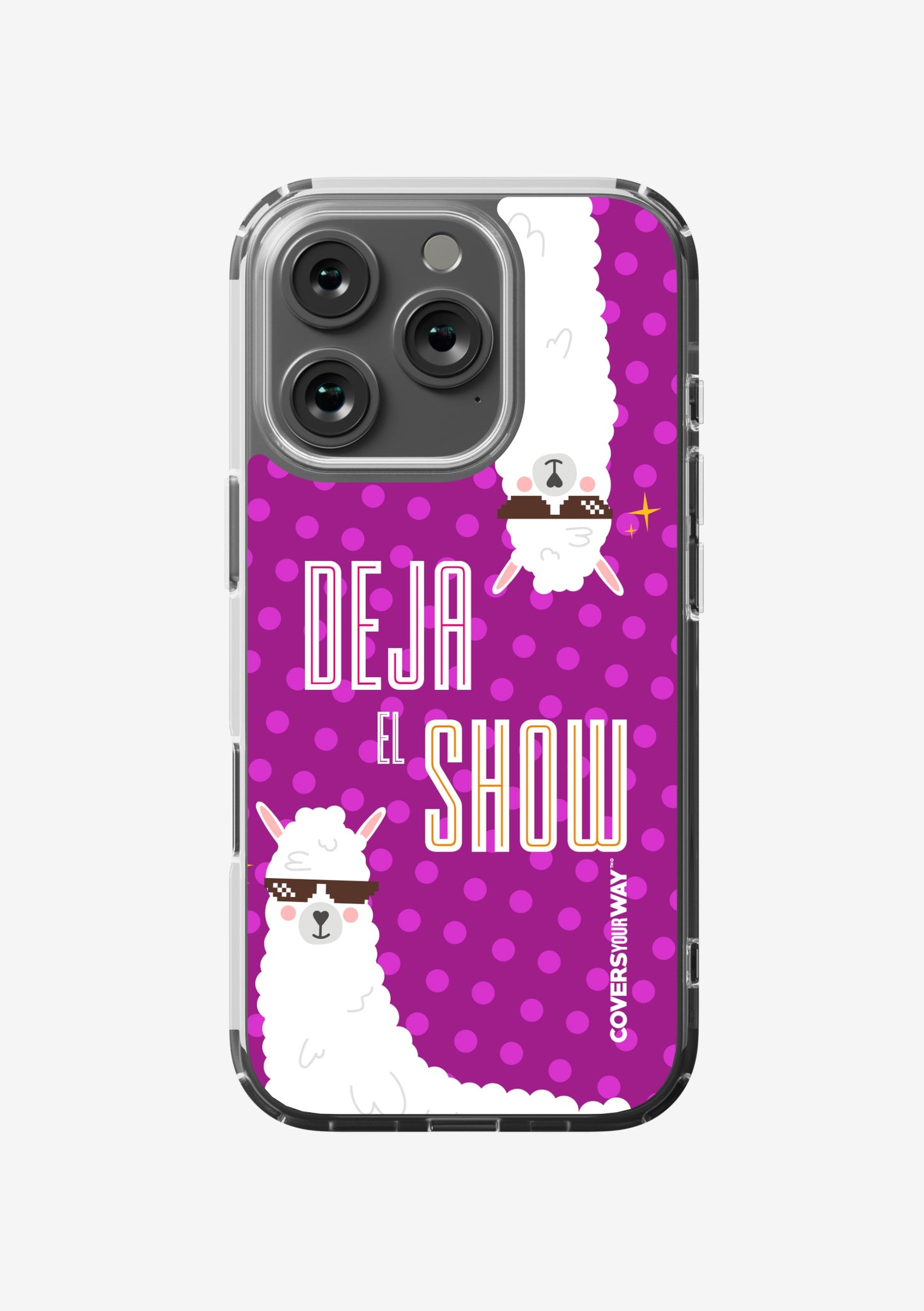 Deja el SHOW
