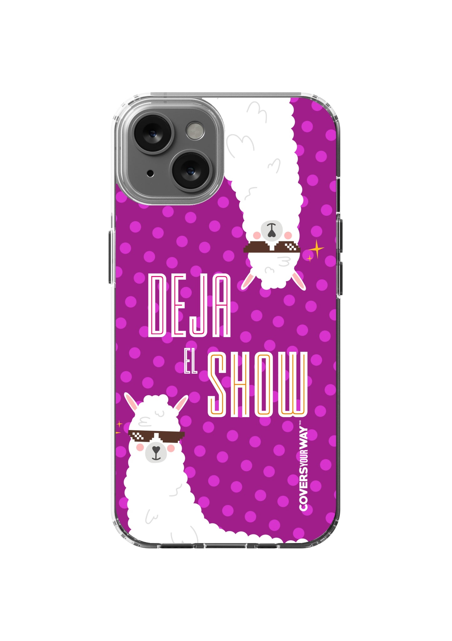 Deja el SHOW
