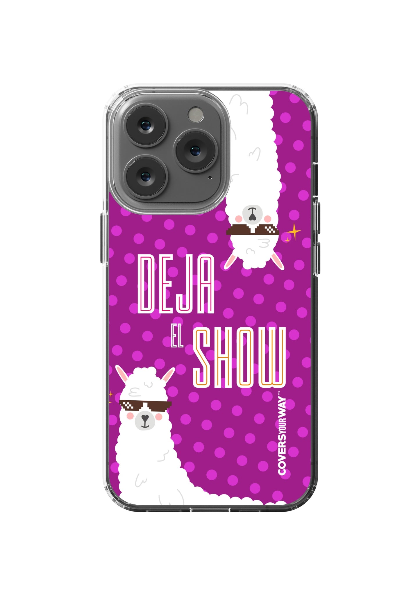 Deja el SHOW