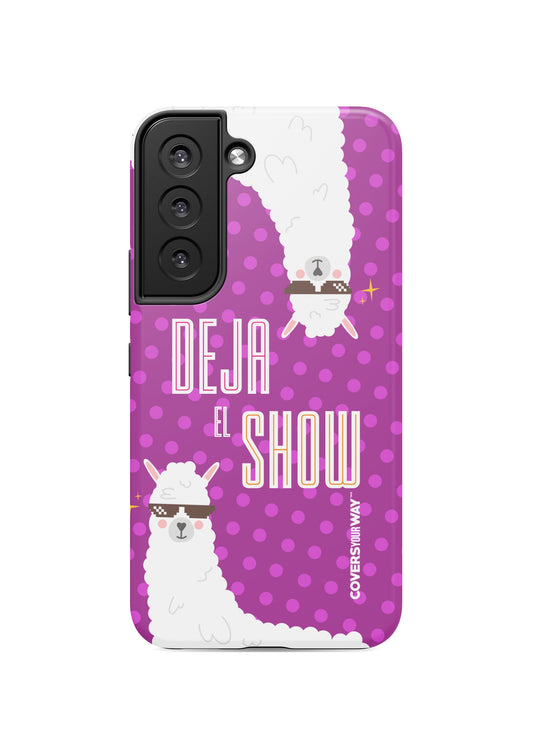 Deja el SHOW Samsung Galaxy