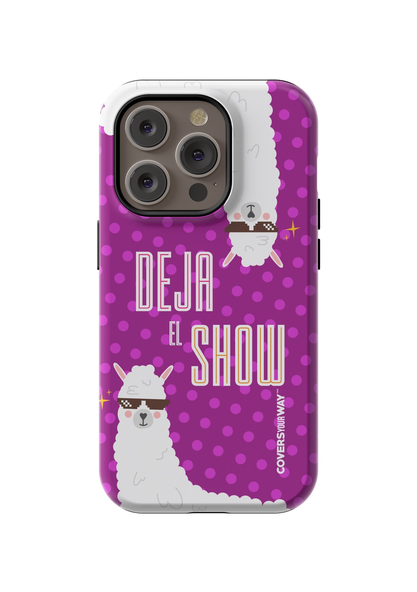 Deja el SHOW