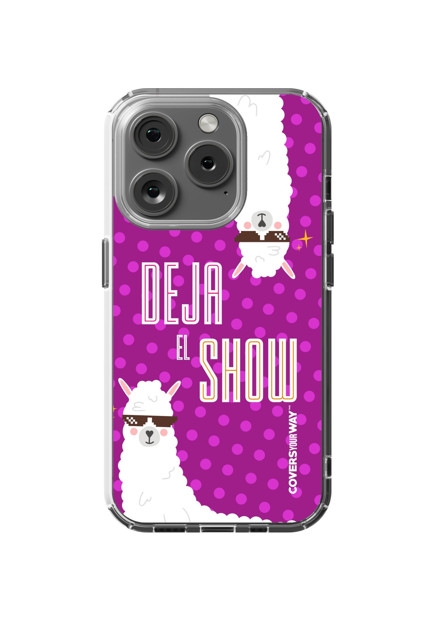 Deja el SHOW