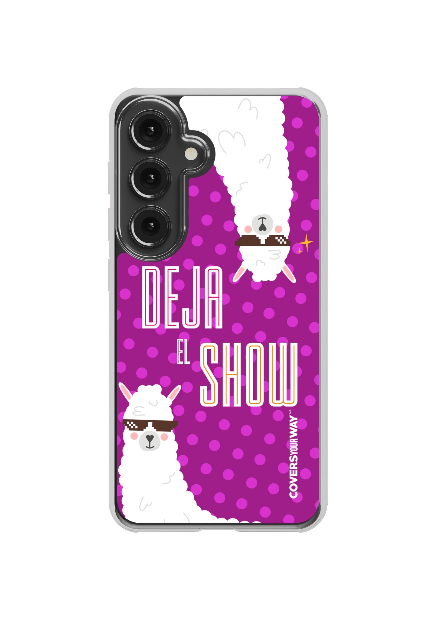 Deja el SHOW Samsung Galaxy