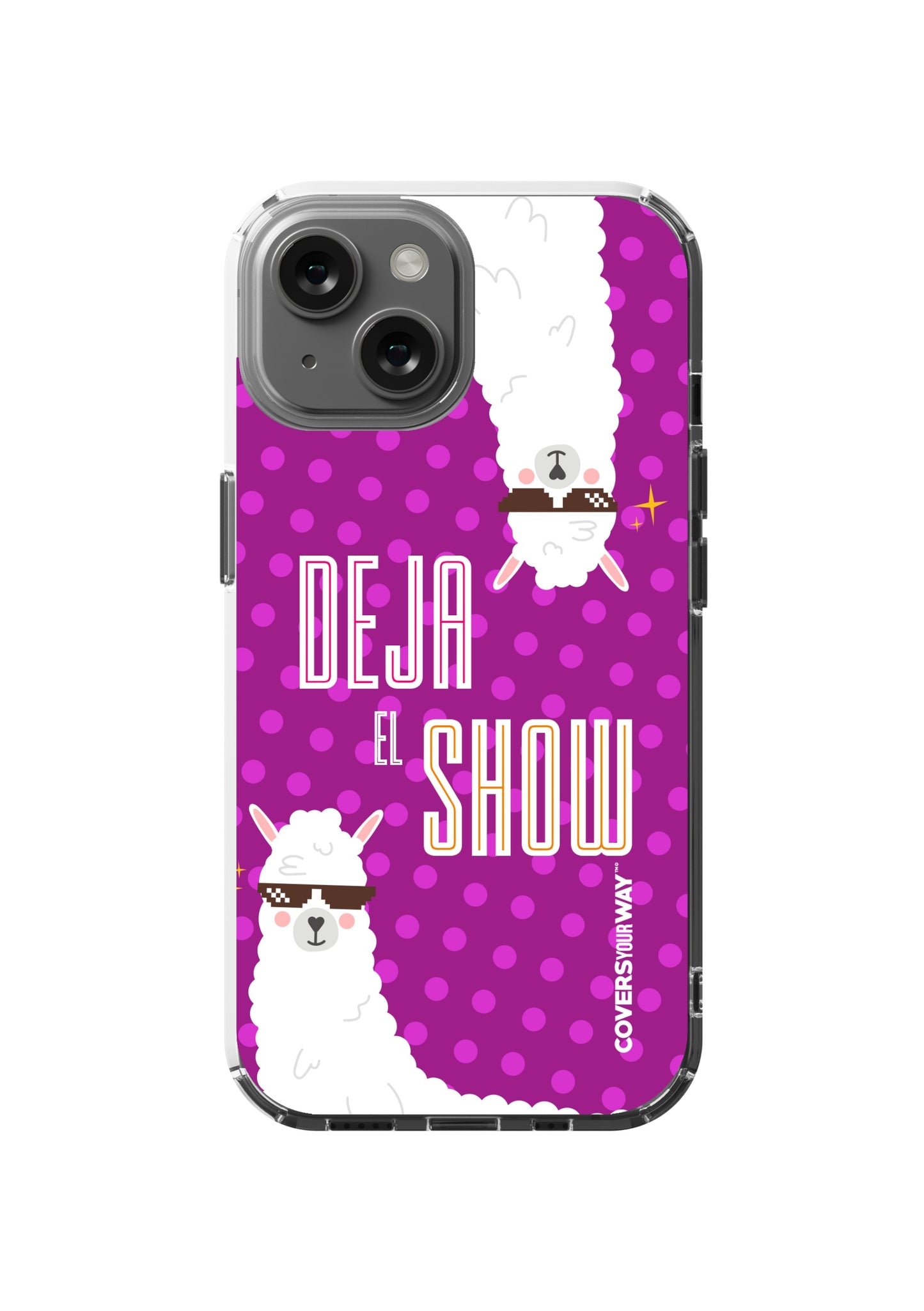 Deja el SHOW