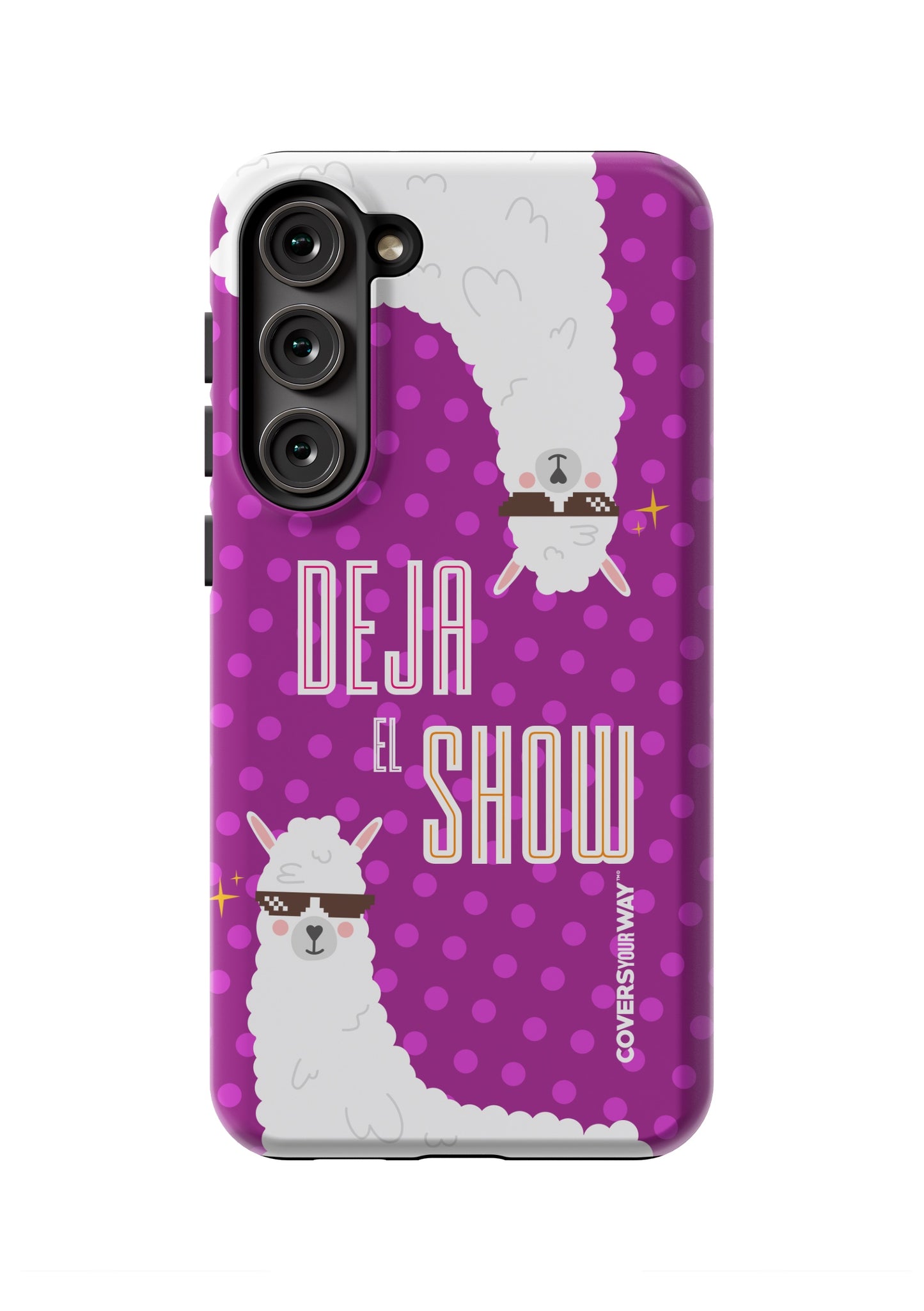 Deja el SHOW Samsung Galaxy