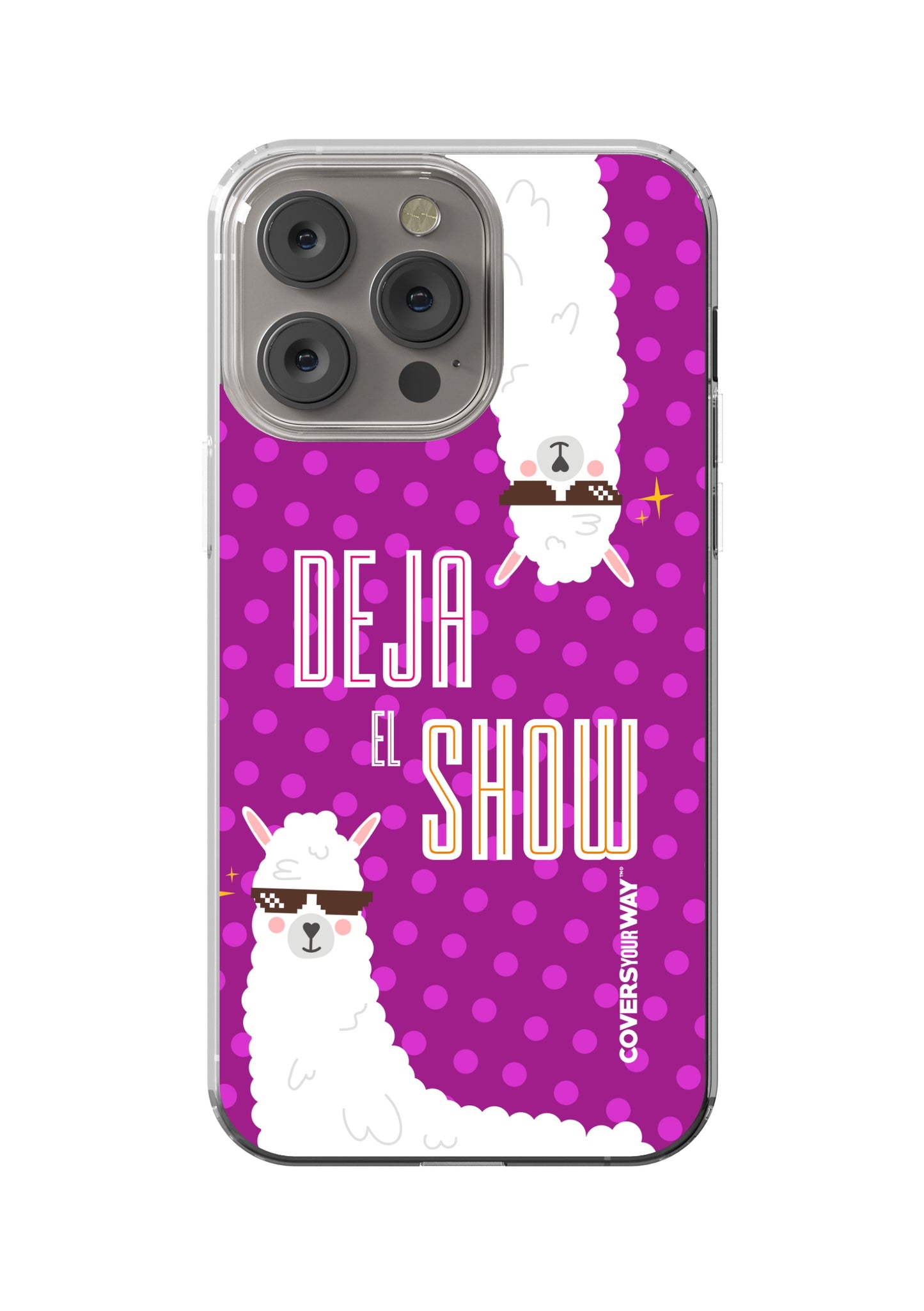 Deja el SHOW