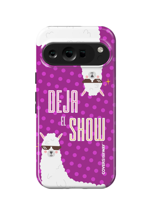 Deja el SHOW Google Pixel