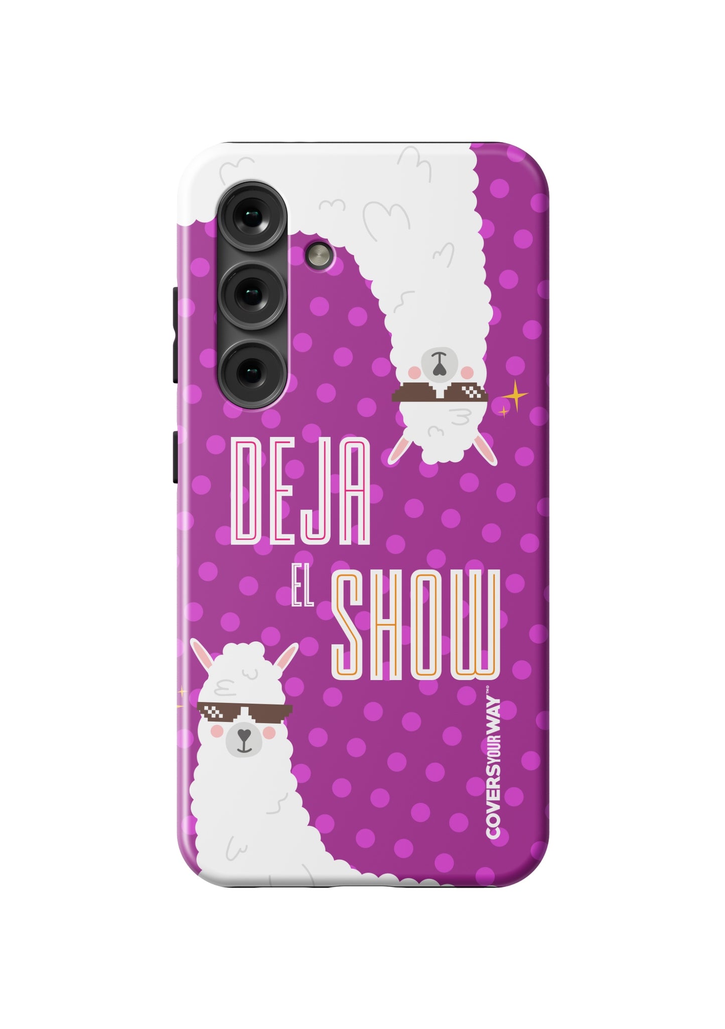 Deja el SHOW Samsung Galaxy