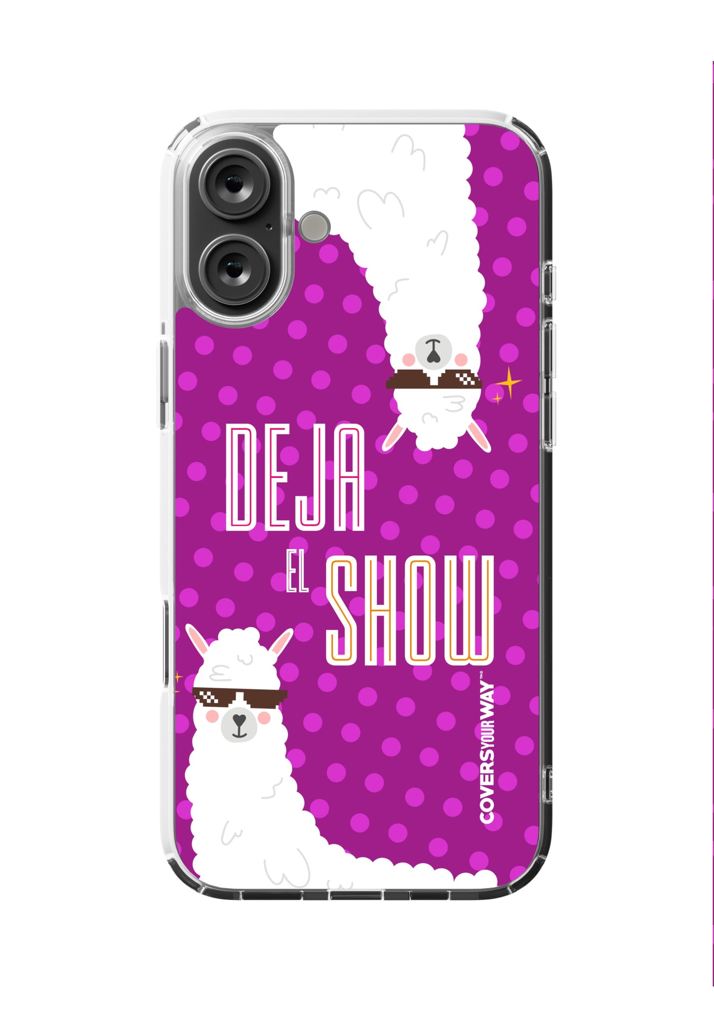 Deja el SHOW