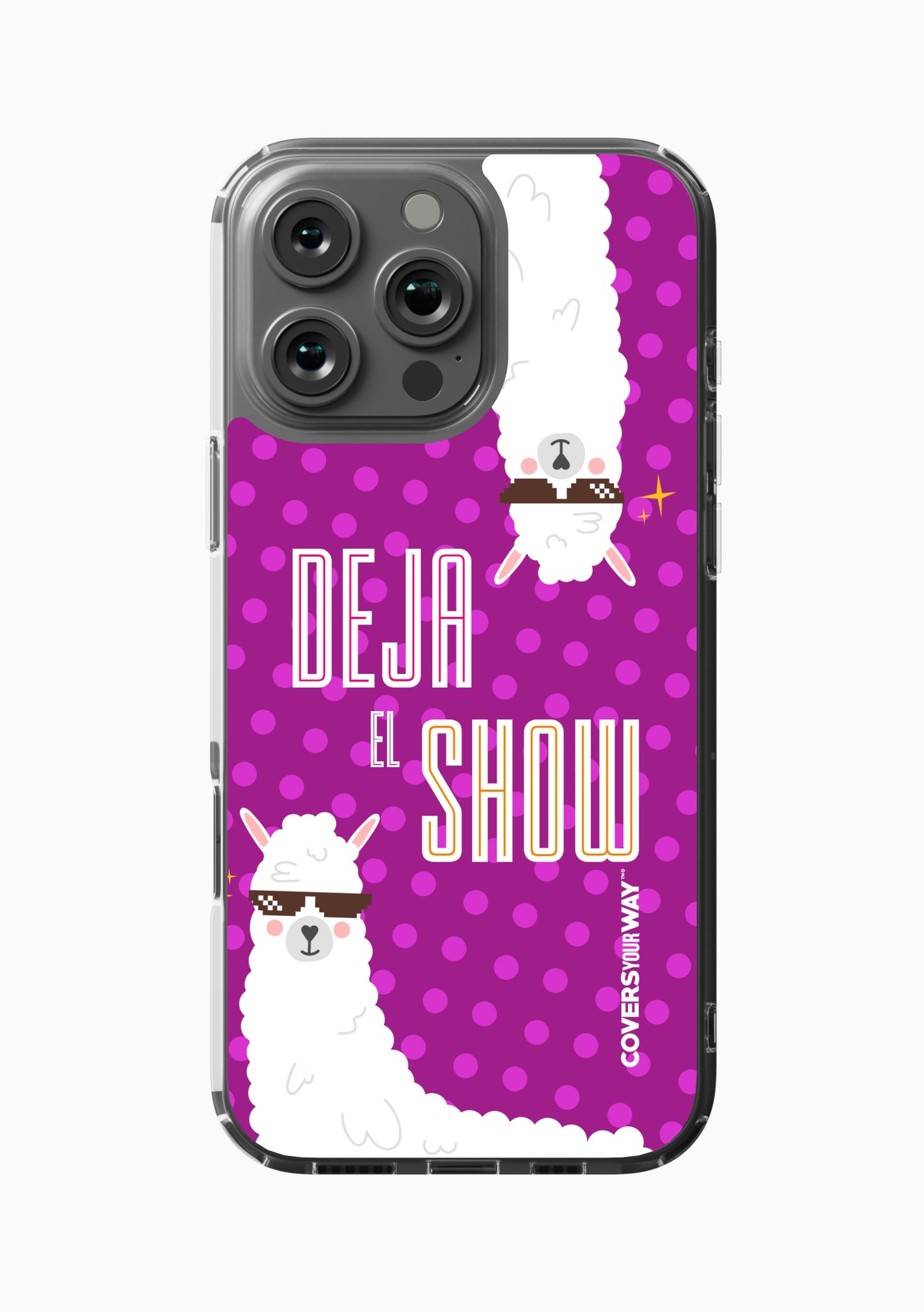 Deja el SHOW