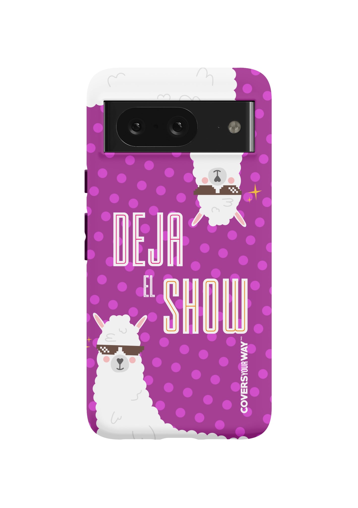 Deja el SHOW Google Pixel