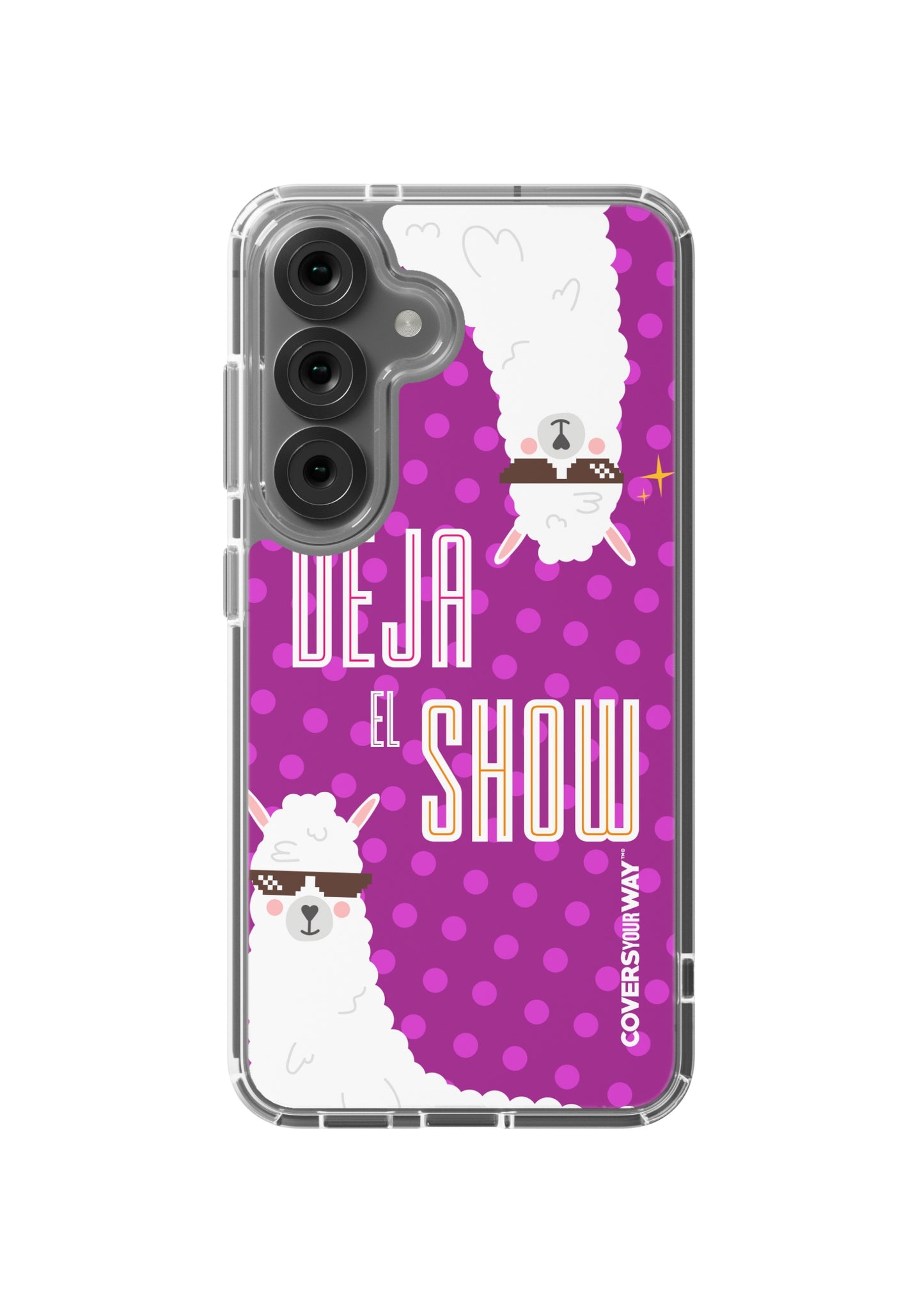 Deja el SHOW Samsung Galaxy