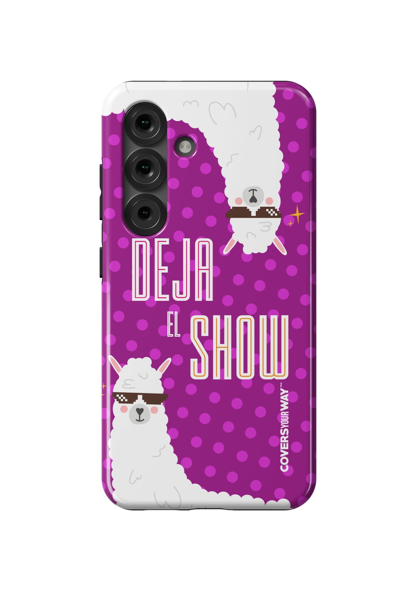 Deja el SHOW Samsung Galaxy