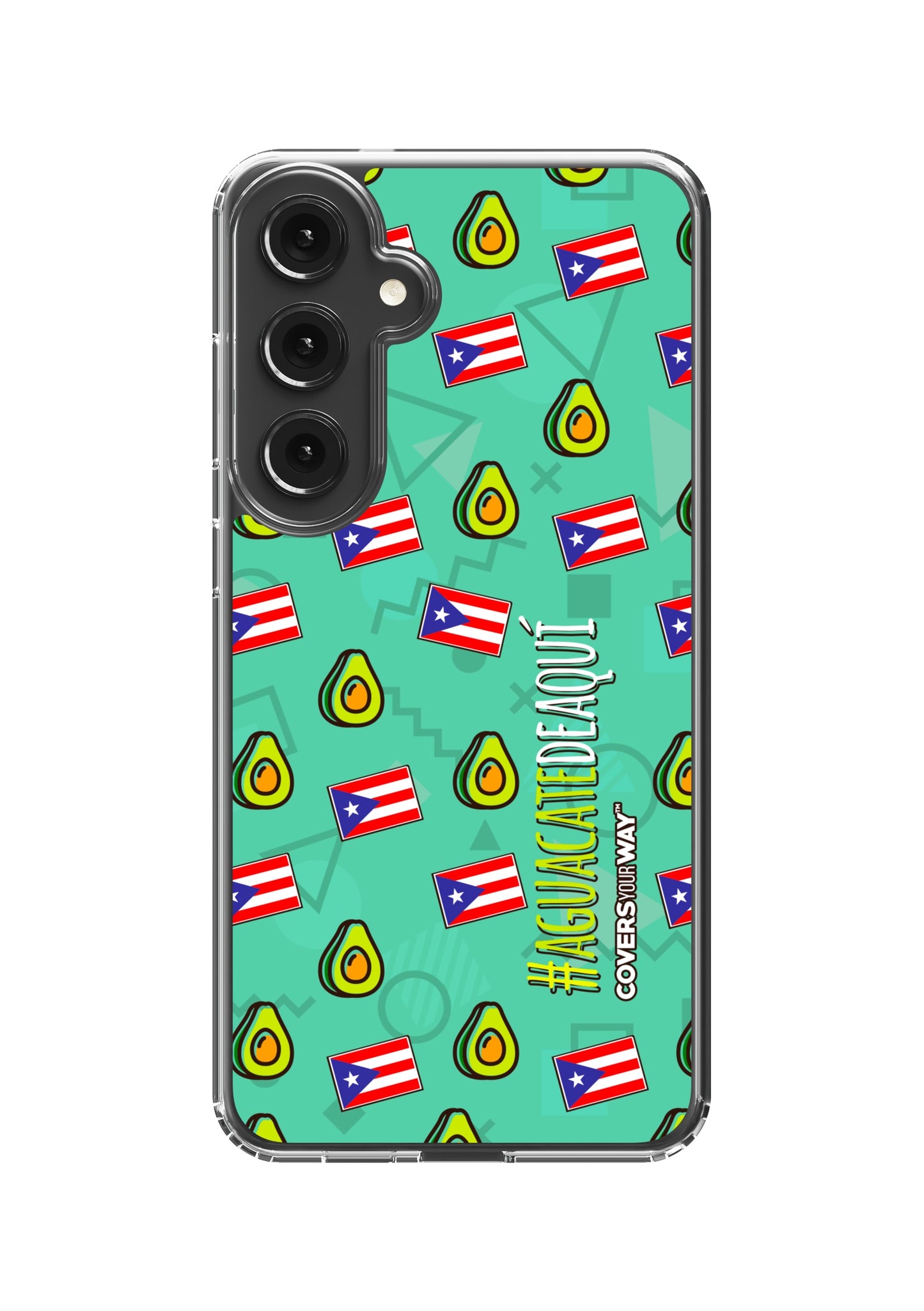 #AGUACATEDEAQUÍ Samsung Galaxy