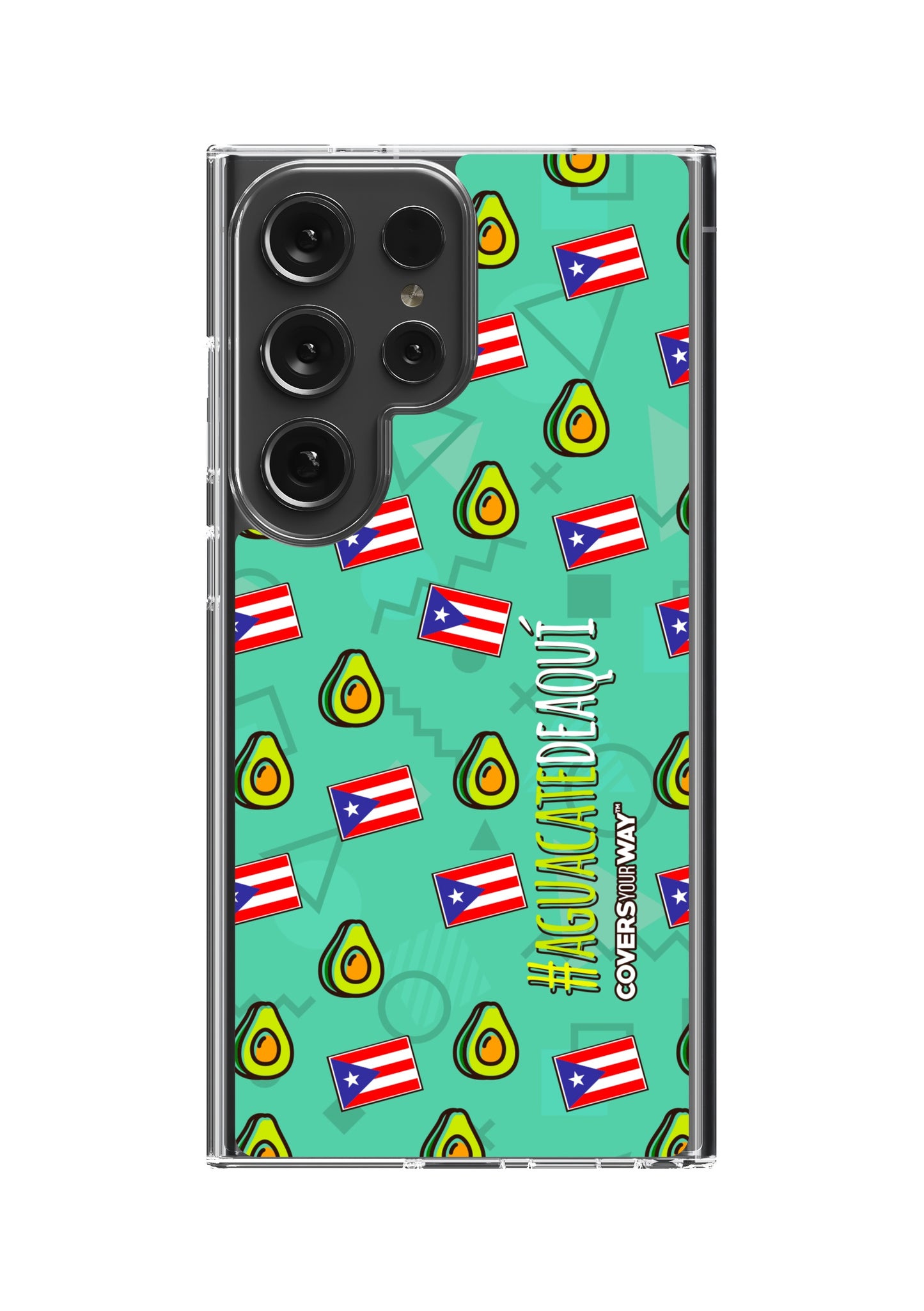#AGUACATEDEAQUÍ Samsung Galaxy