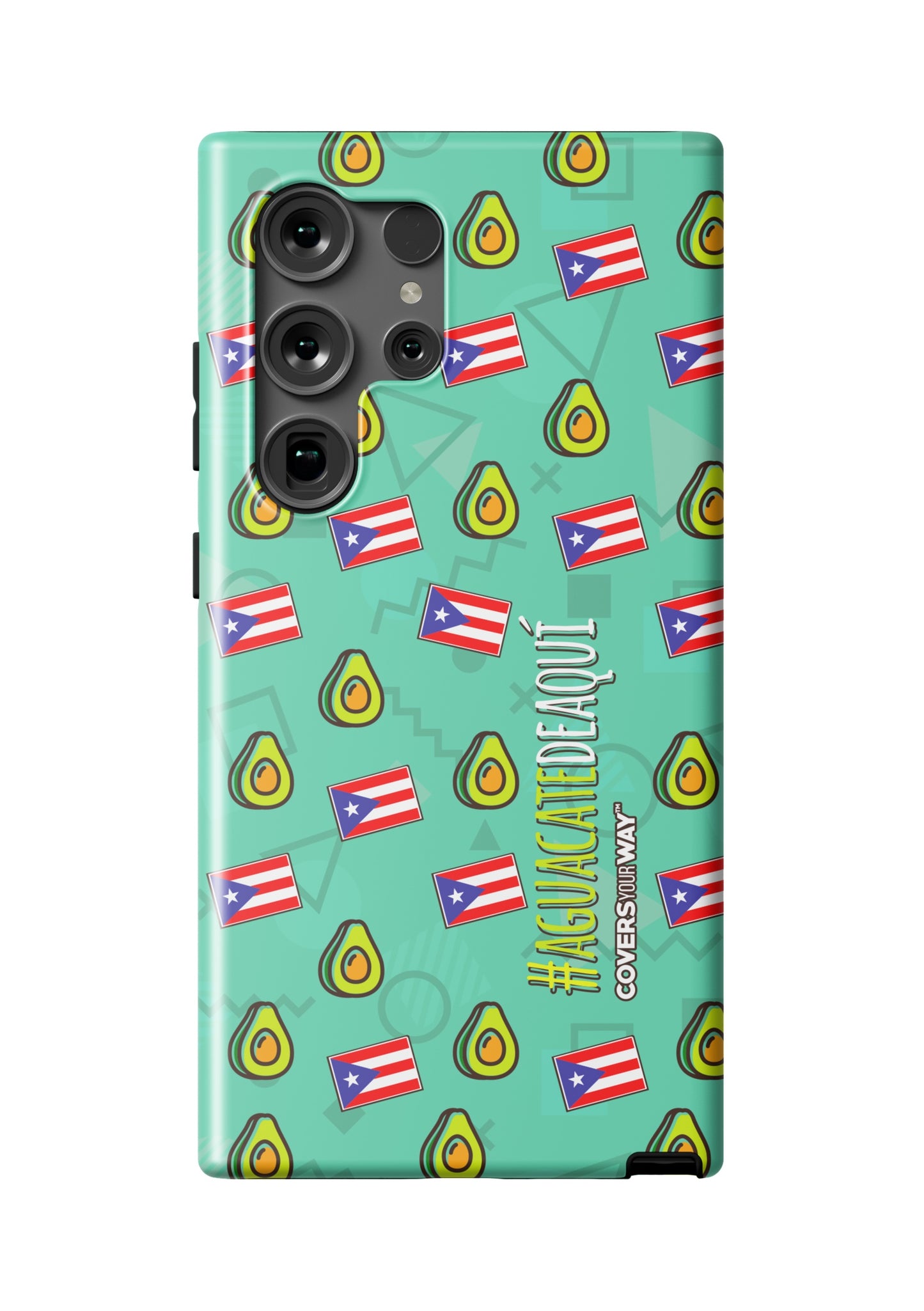 #AGUACATEDEAQUÍ Samsung Galaxy