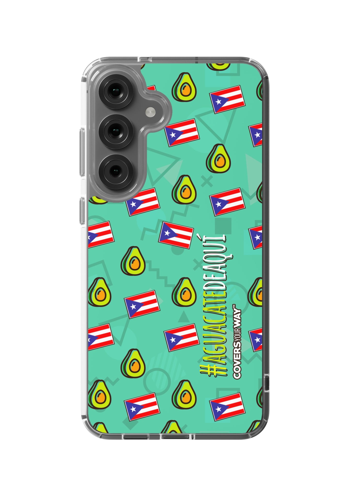 #AGUACATEDEAQUÍ Samsung Galaxy