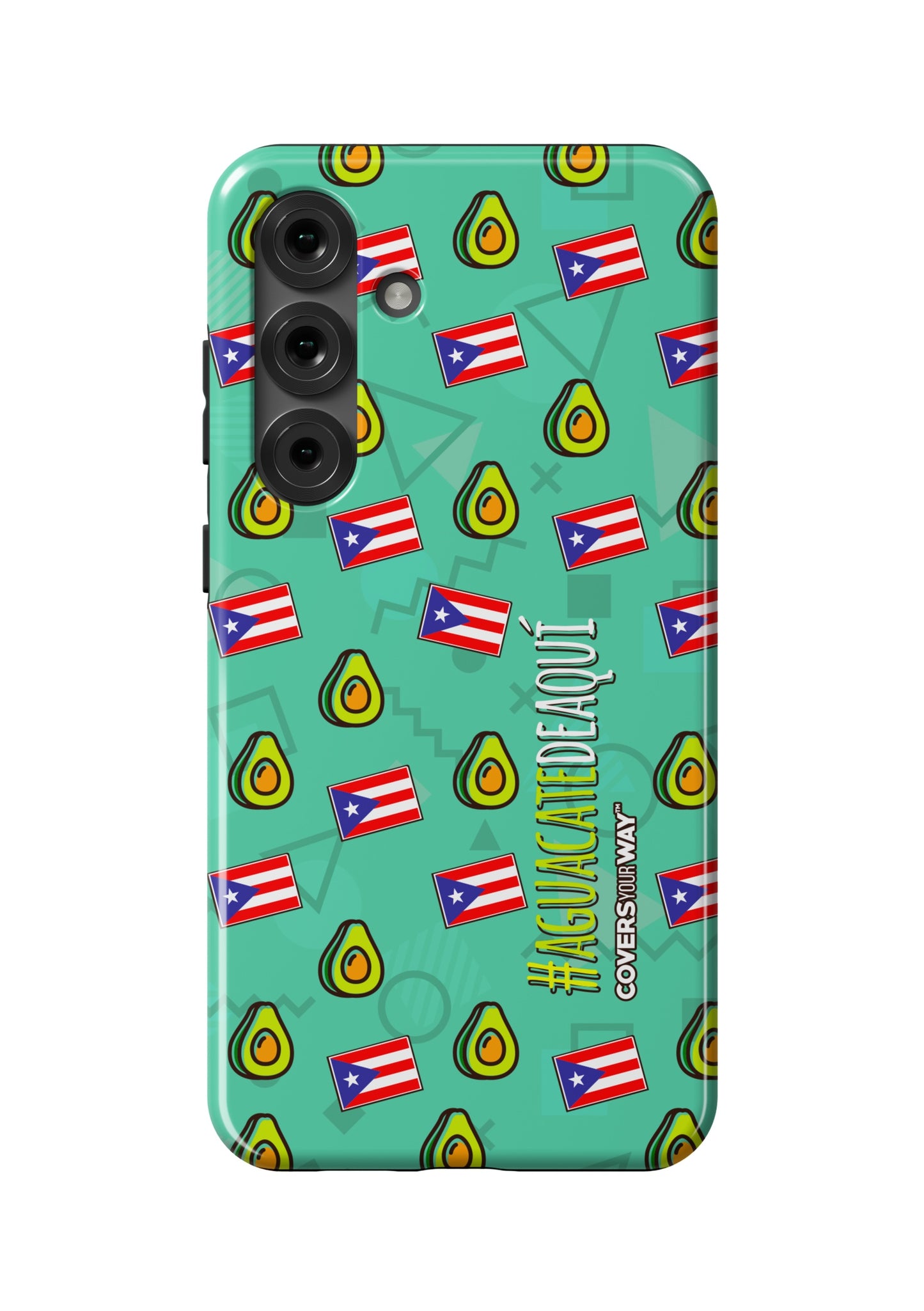 #AGUACATEDEAQUÍ Samsung Galaxy