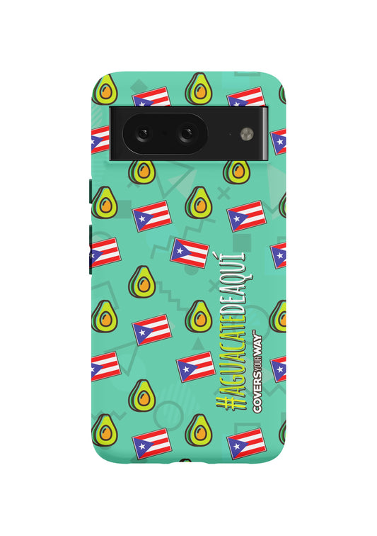 #AGUACATEDEAQUÍ Google Pixel