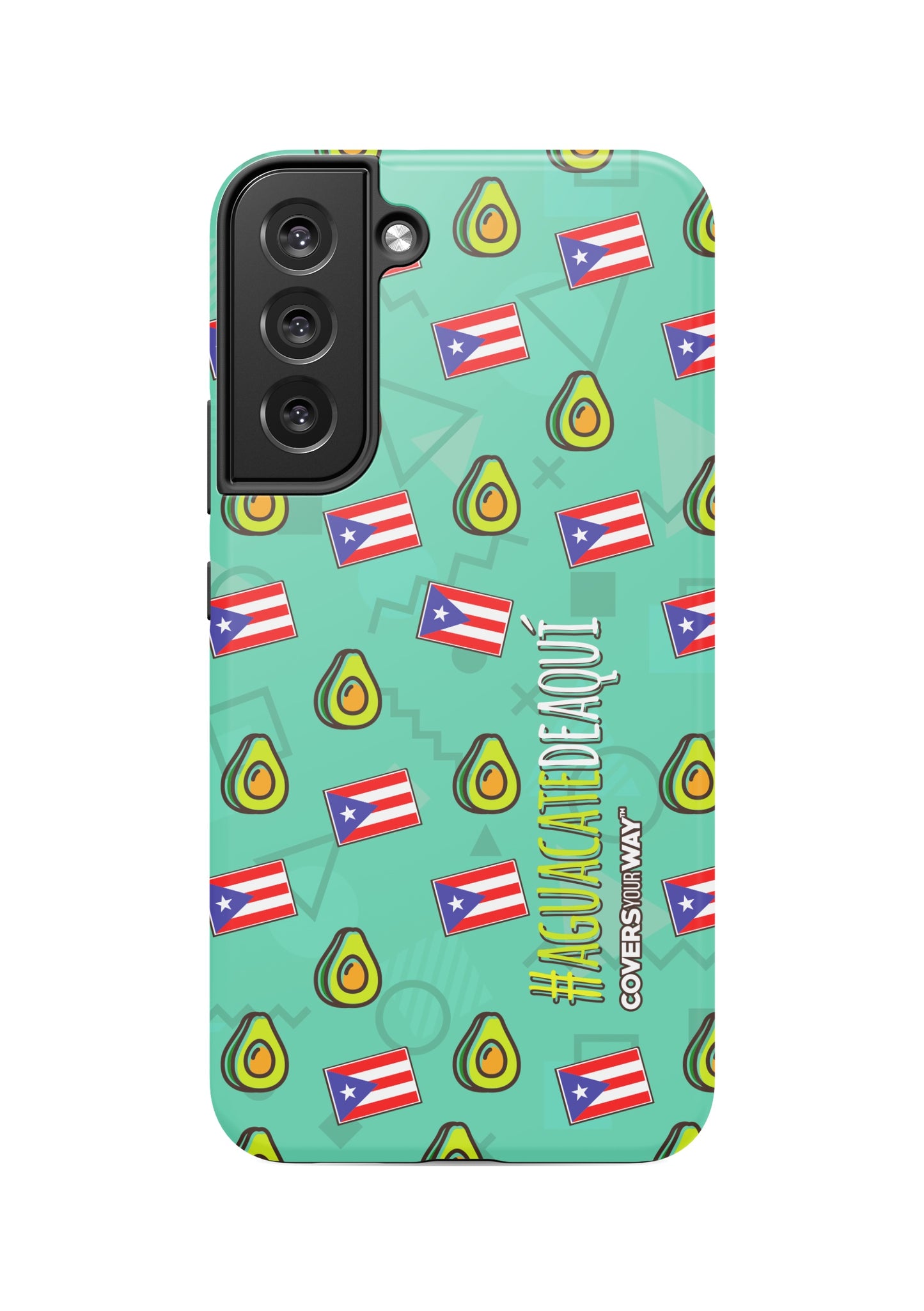 #AGUACATEDEAQUÍ Samsung Galaxy
