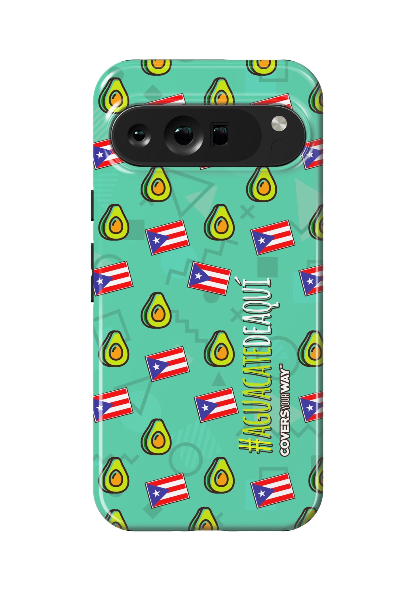 #AGUACATEDEAQUÍ Google Pixel
