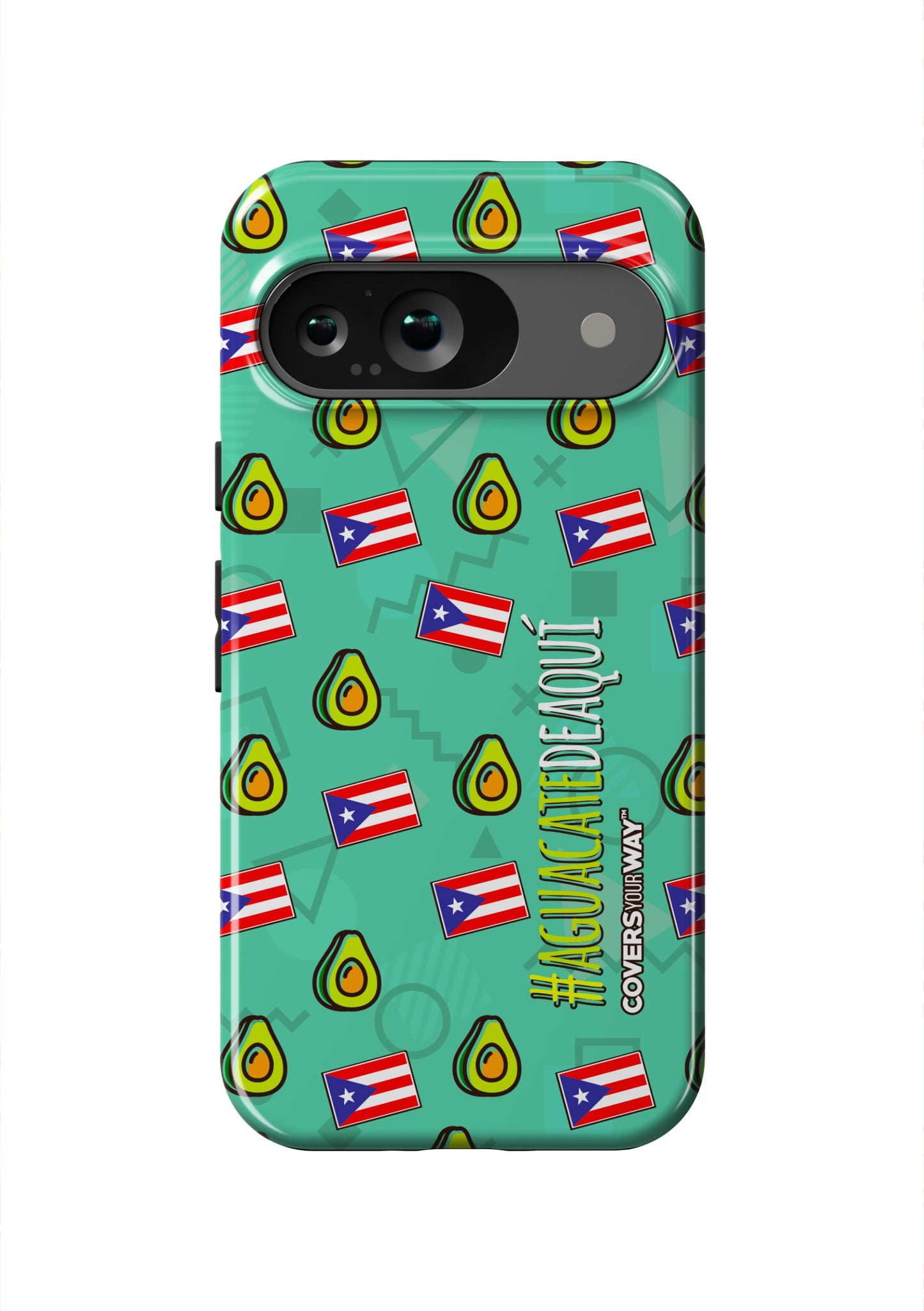 #AGUACATEDEAQUÍ Google Pixel