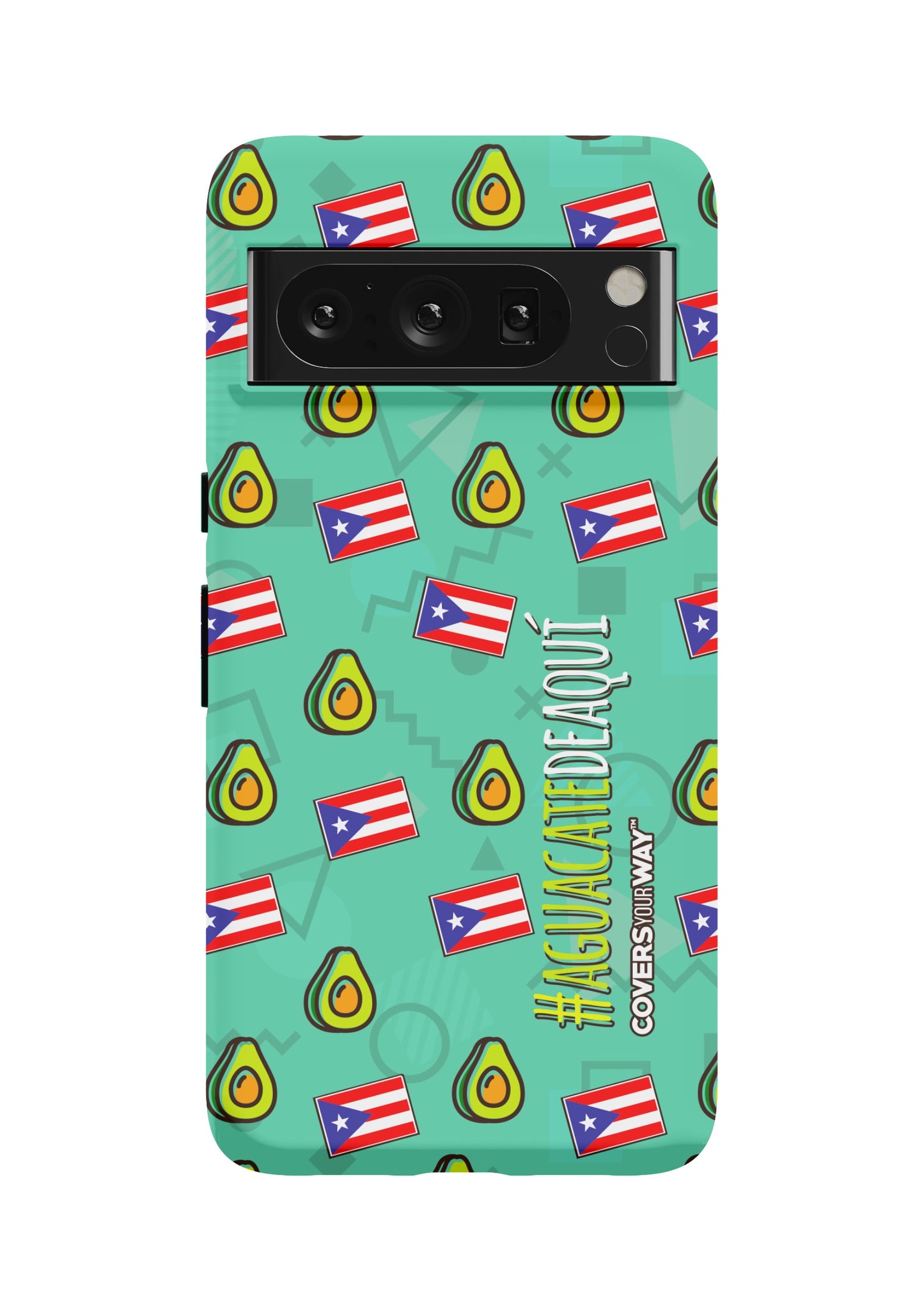 #AGUACATEDEAQUÍ Google Pixel