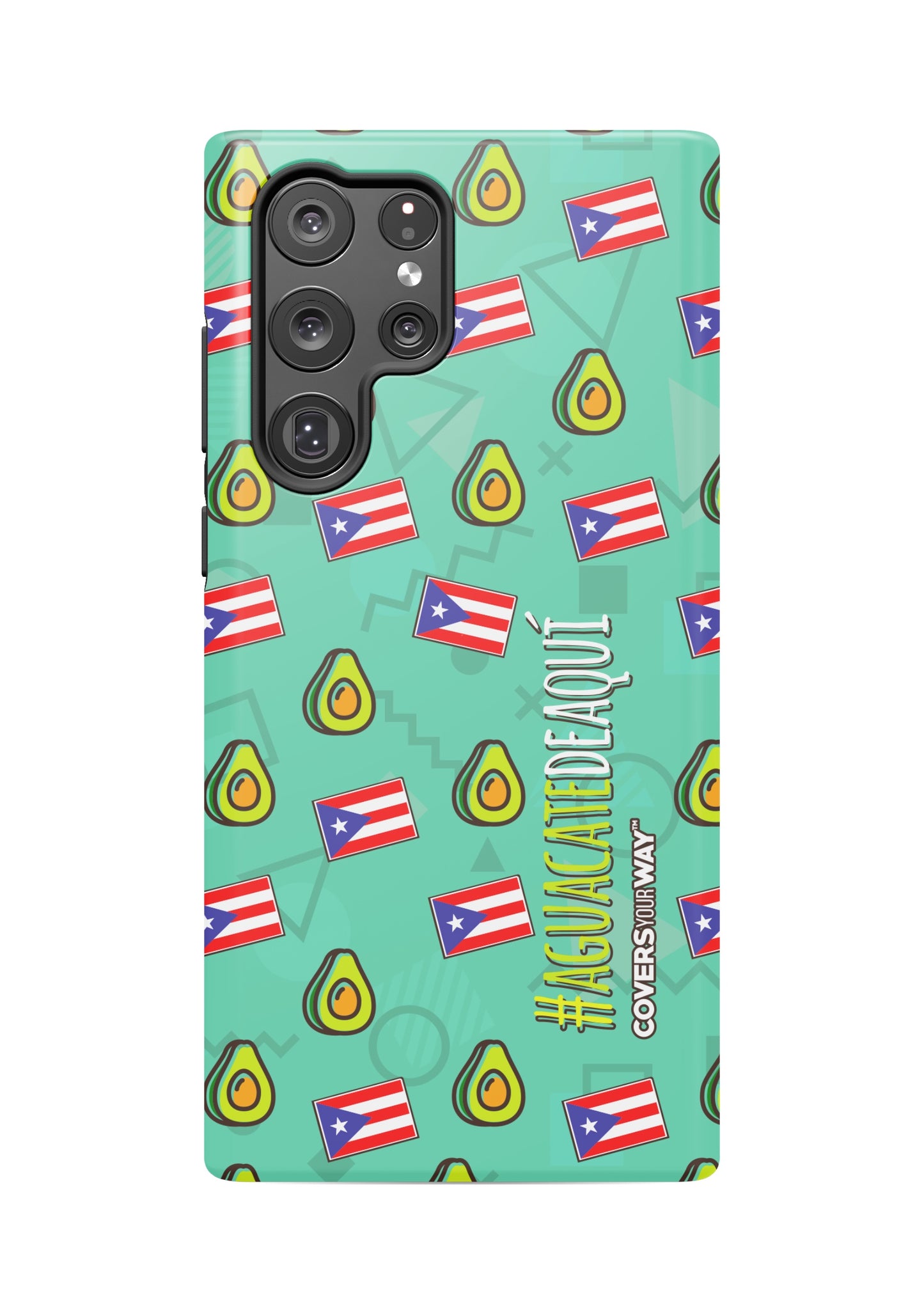 #AGUACATEDEAQUÍ Samsung Galaxy