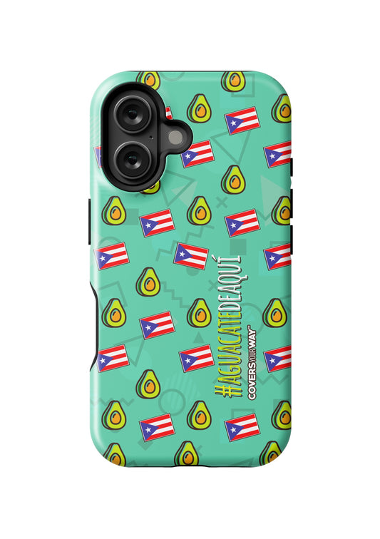 #AGUACATEDEAQUÍ