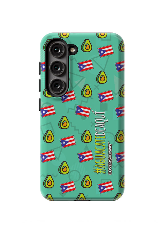 #AGUACATEDEAQUÍ Samsung Galaxy