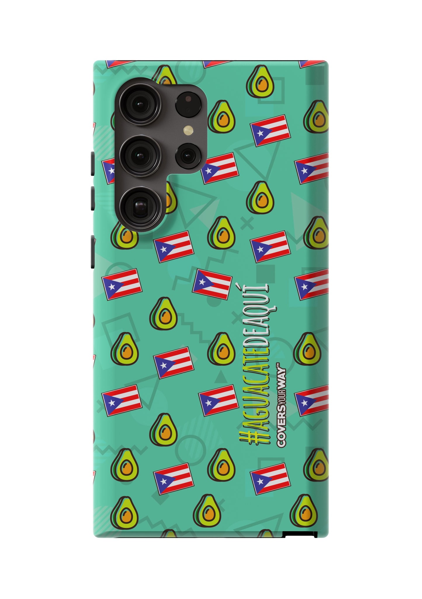 #AGUACATEDEAQUÍ Samsung Galaxy