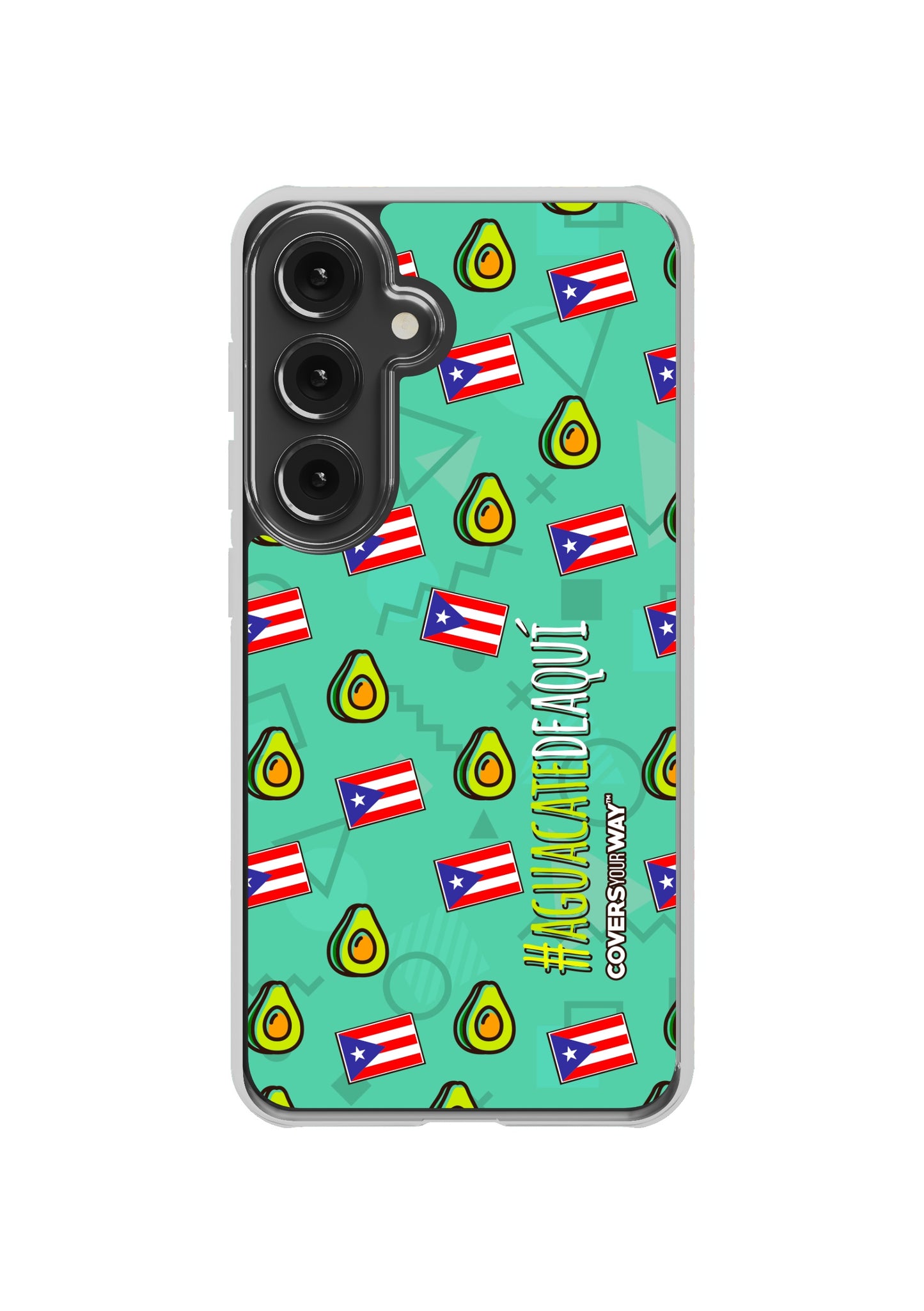 #AGUACATEDEAQUÍ Samsung Galaxy