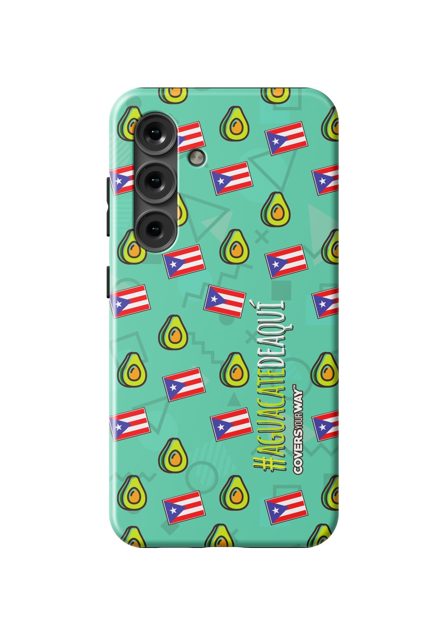 #AGUACATEDEAQUÍ Samsung Galaxy
