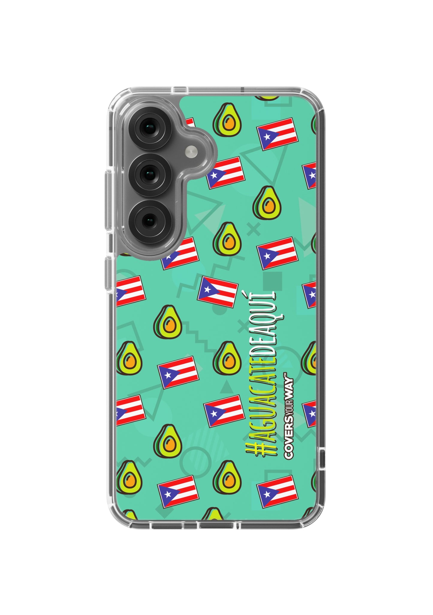 #AGUACATEDEAQUÍ Samsung Galaxy