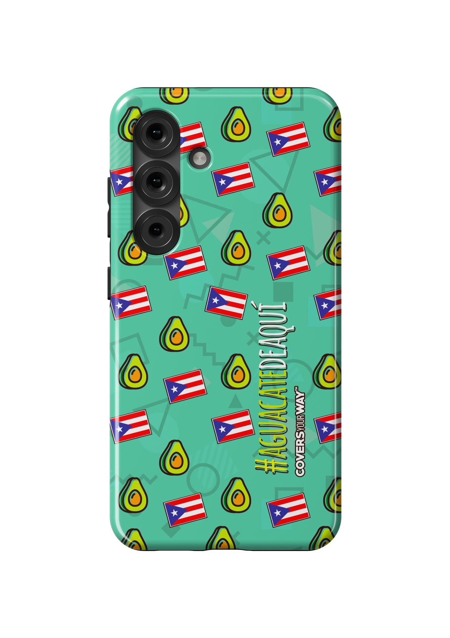 #AGUACATEDEAQUÍ Samsung Galaxy
