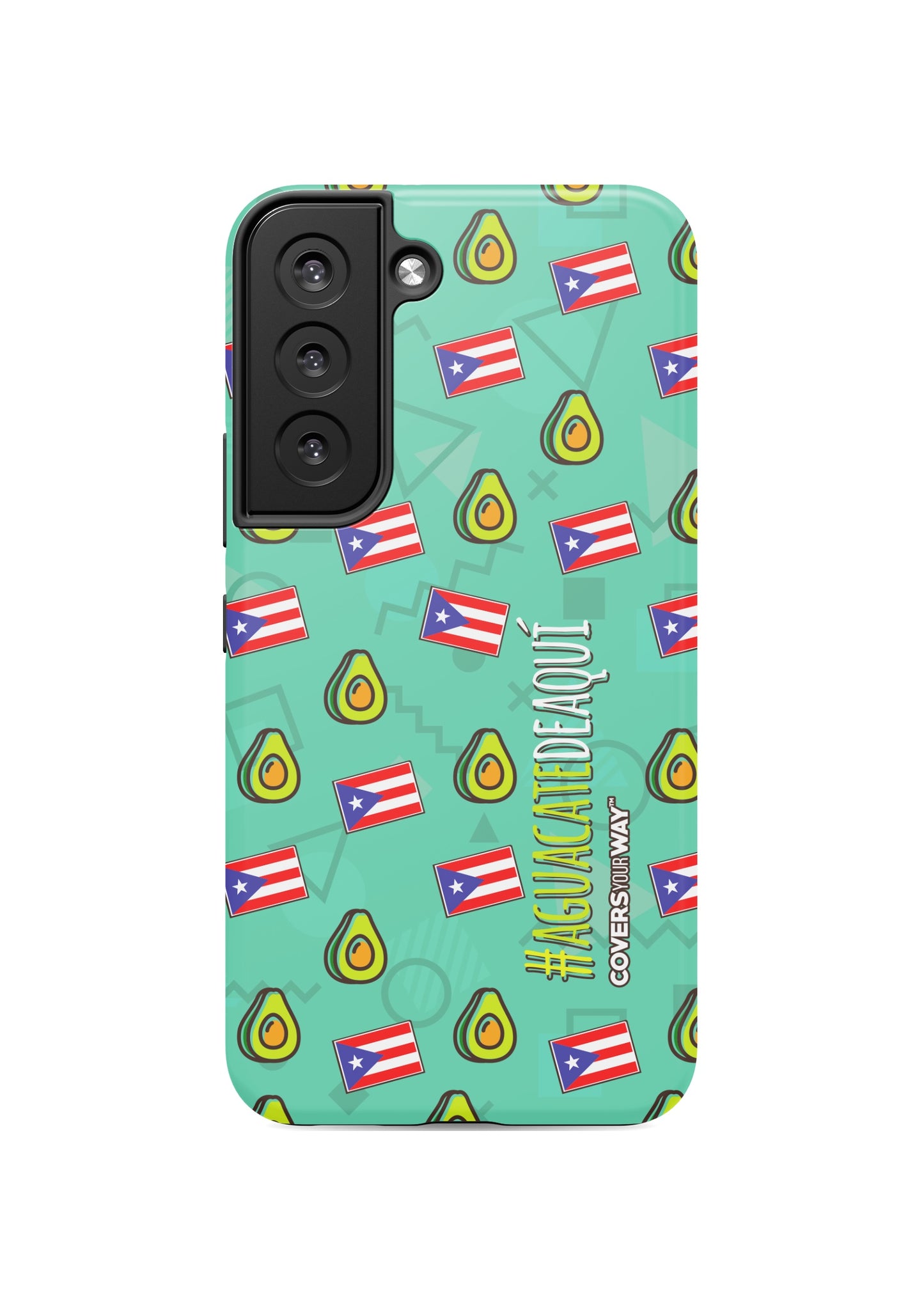 #AGUACATEDEAQUÍ Samsung Galaxy