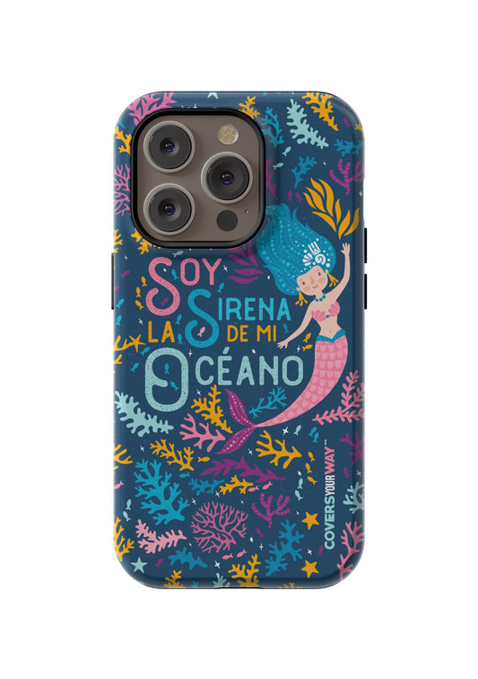 Soy la sirena de mi océano