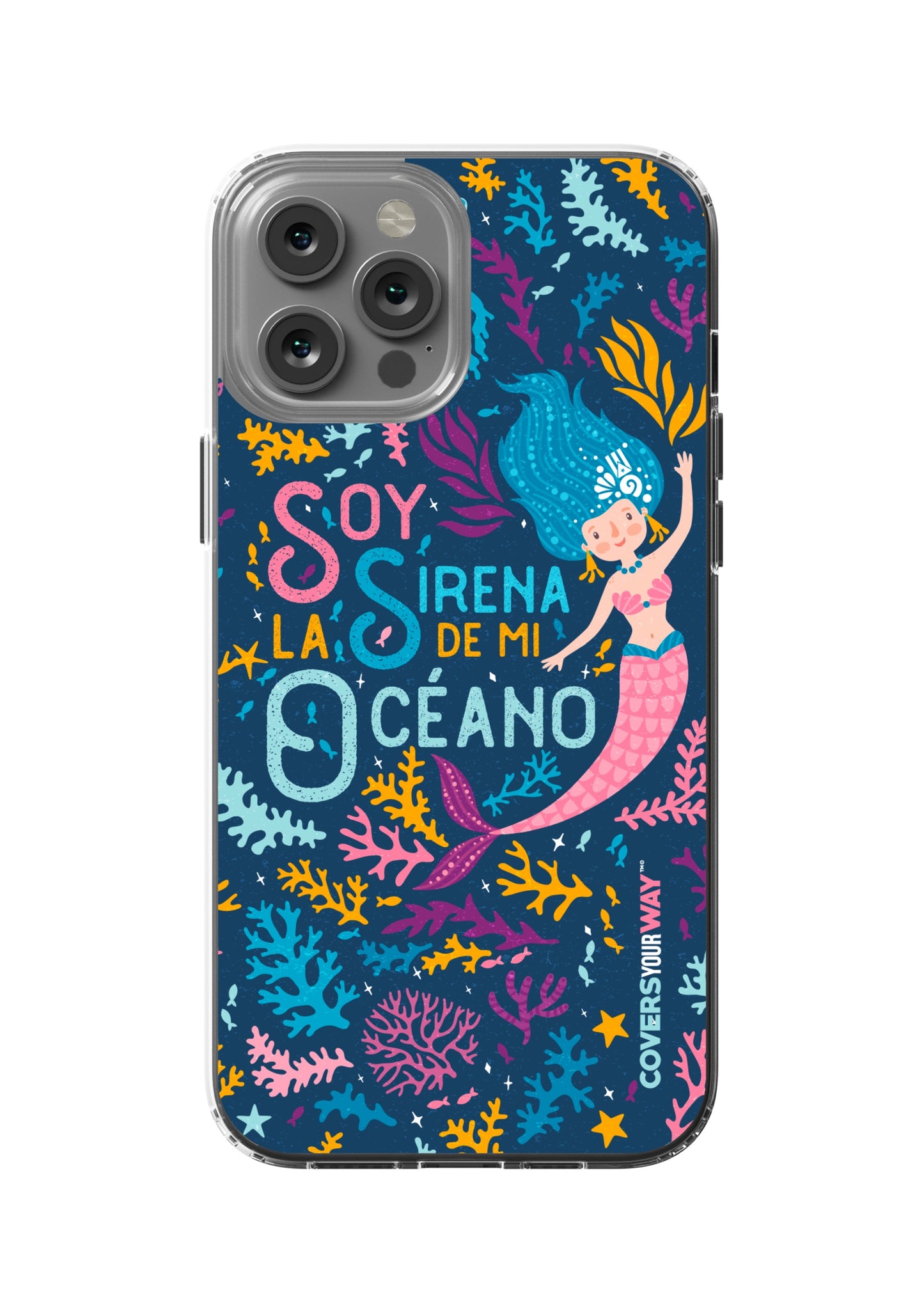Soy la sirena de mi océano