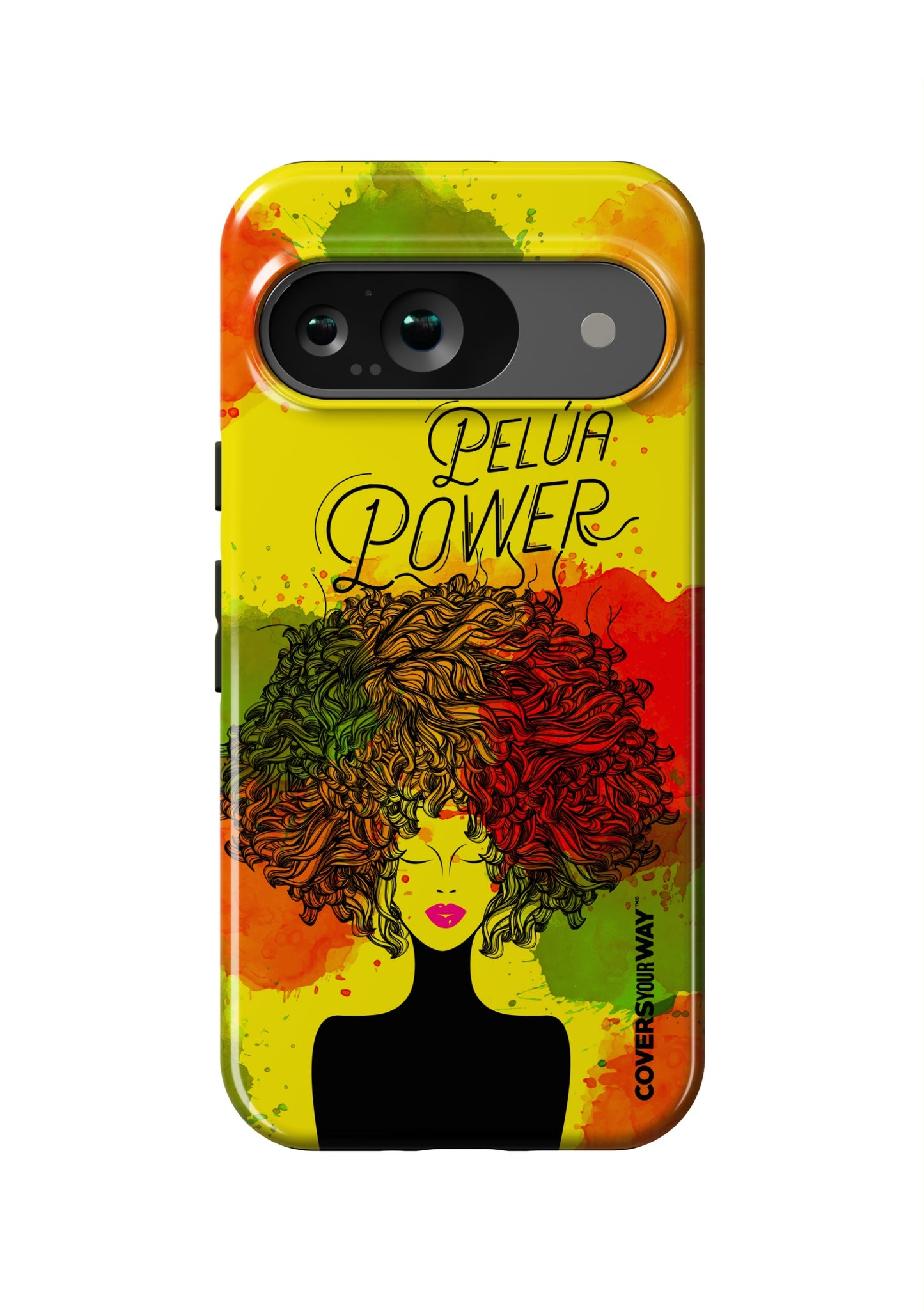 Pelúa Power Google Pixel