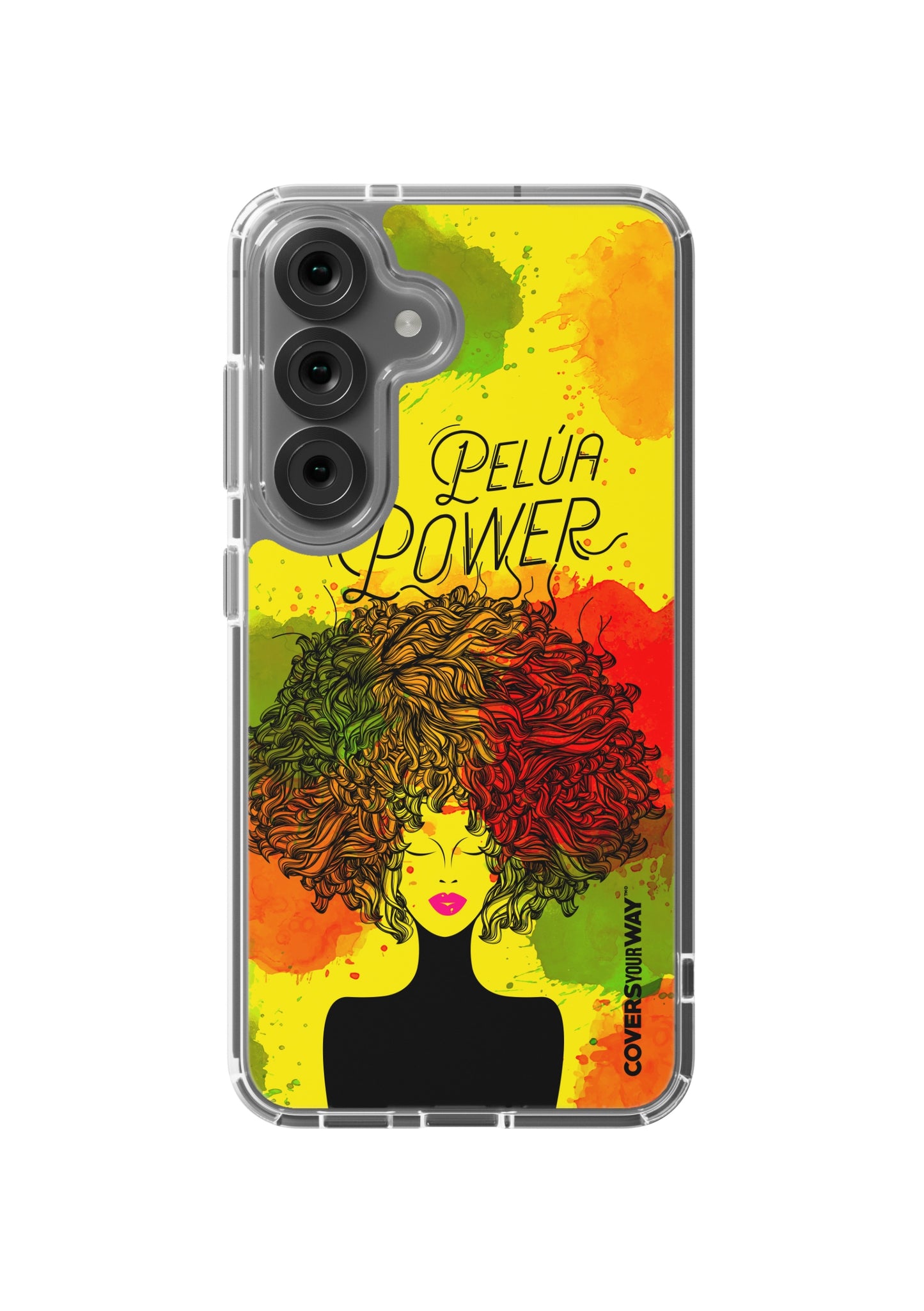 Pelúa Power Samsung Galaxy