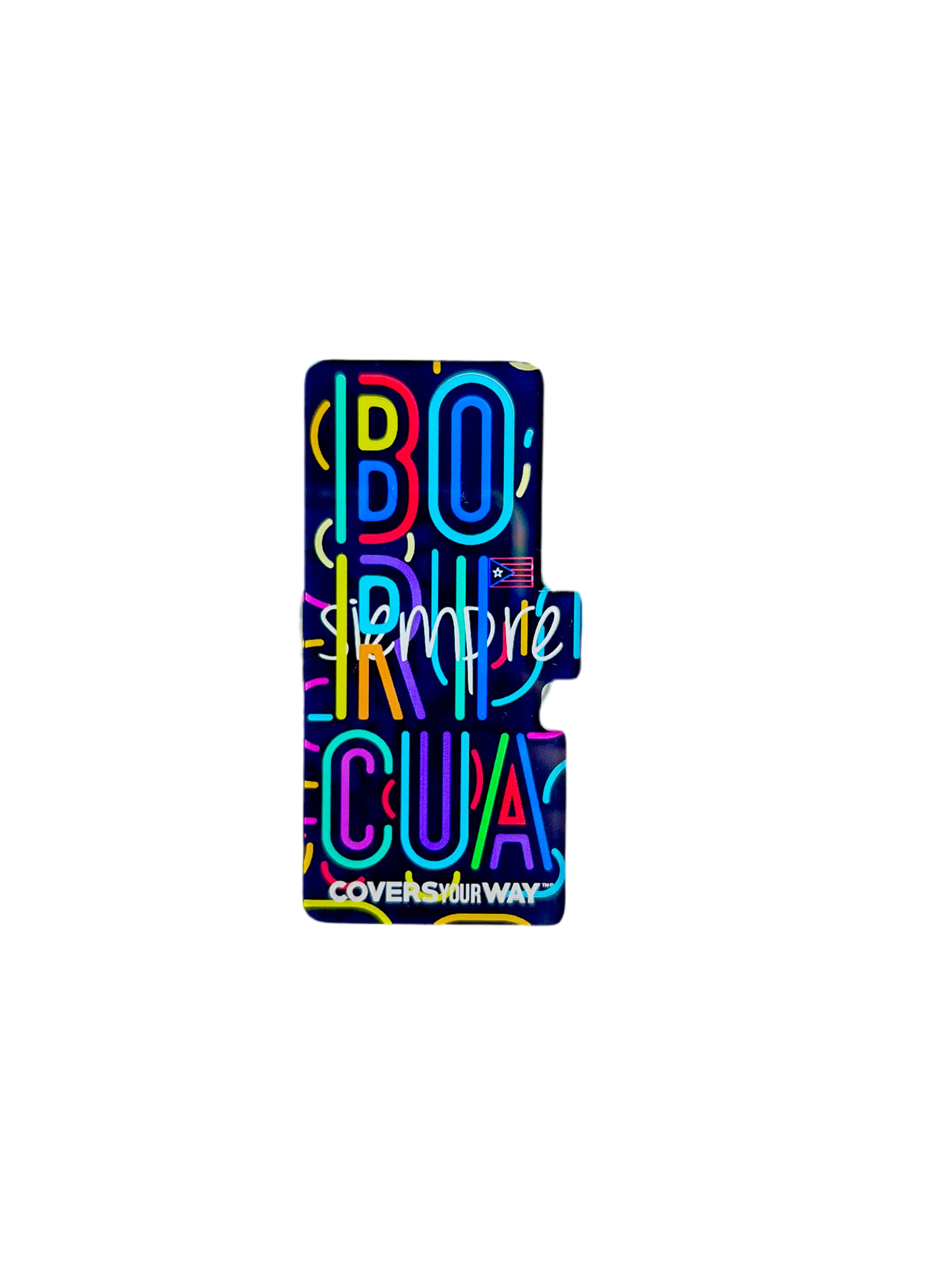 Siempre BORICUA Magnetic Phone Grip