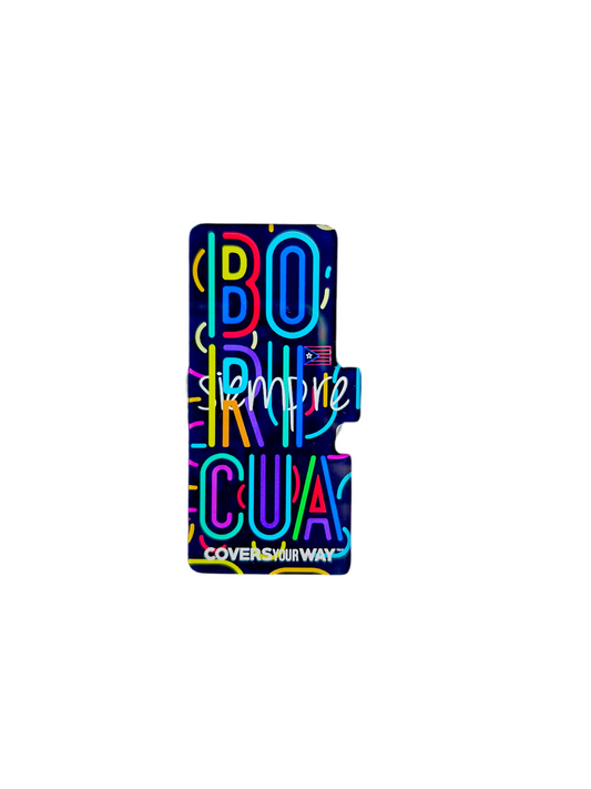 Siempre BORICUA Magnetic Phone Grip