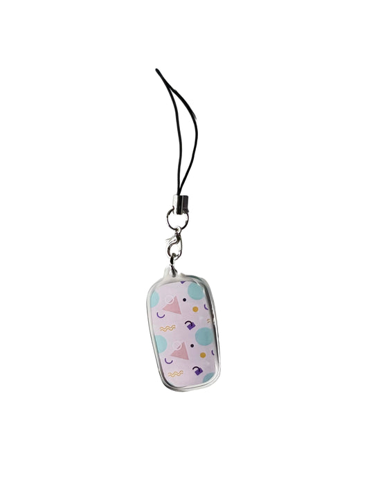 Dame un CALL Phone Charm
