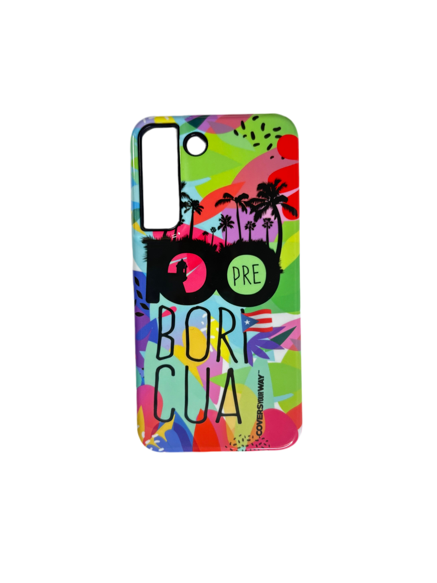 100pre BORICUA Samsung Galaxy S22 Tough