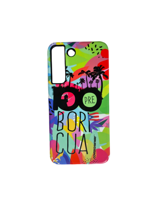 100pre BORICUA Samsung Galaxy S22 Tough