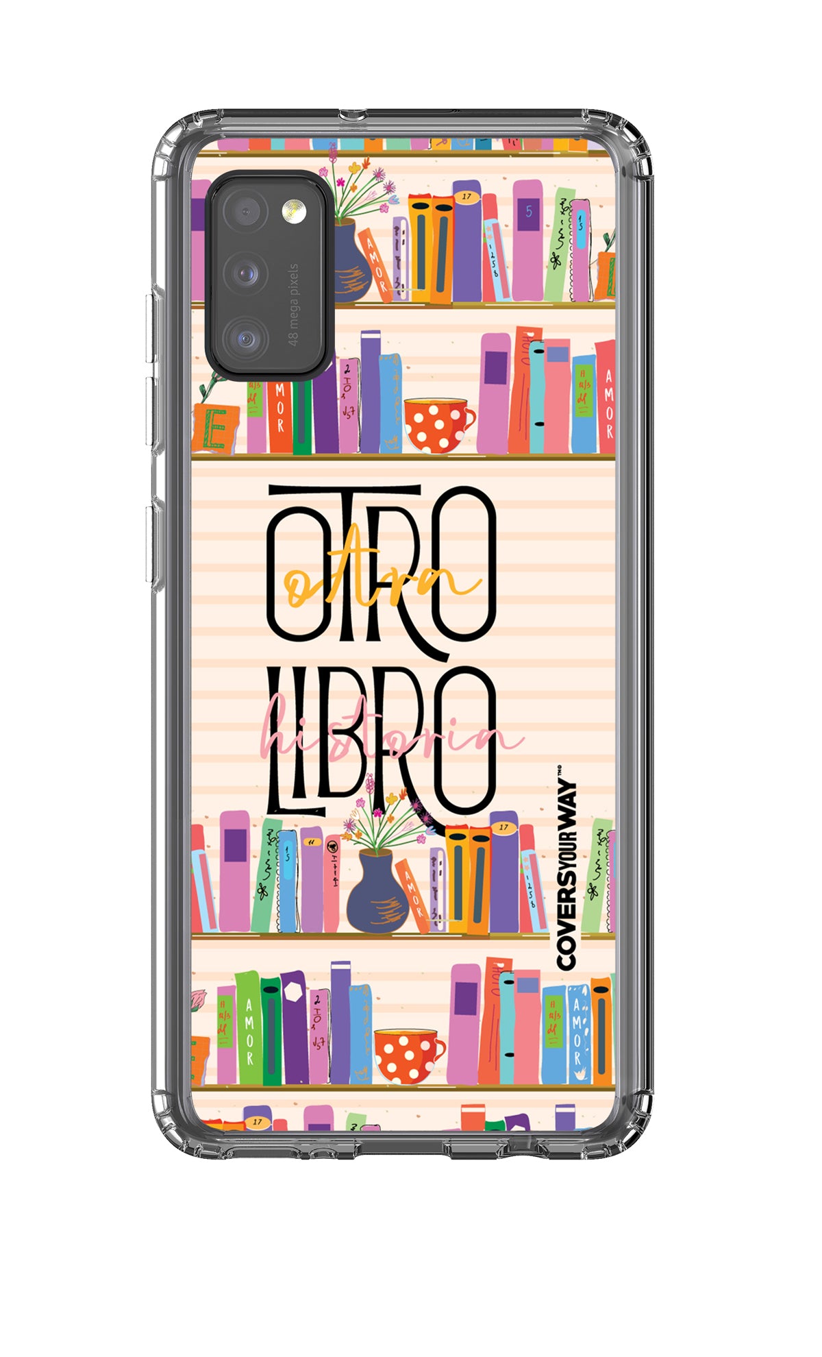 Otro LIBRO otra historia Samsung Galaxy