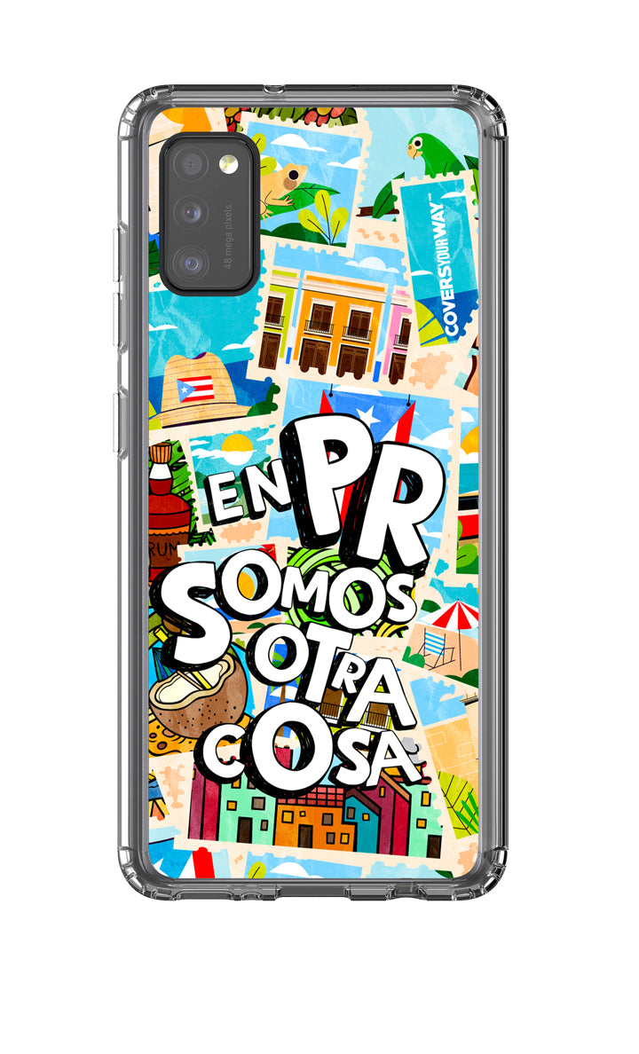En PR somos otra cosa Samsung Galaxy